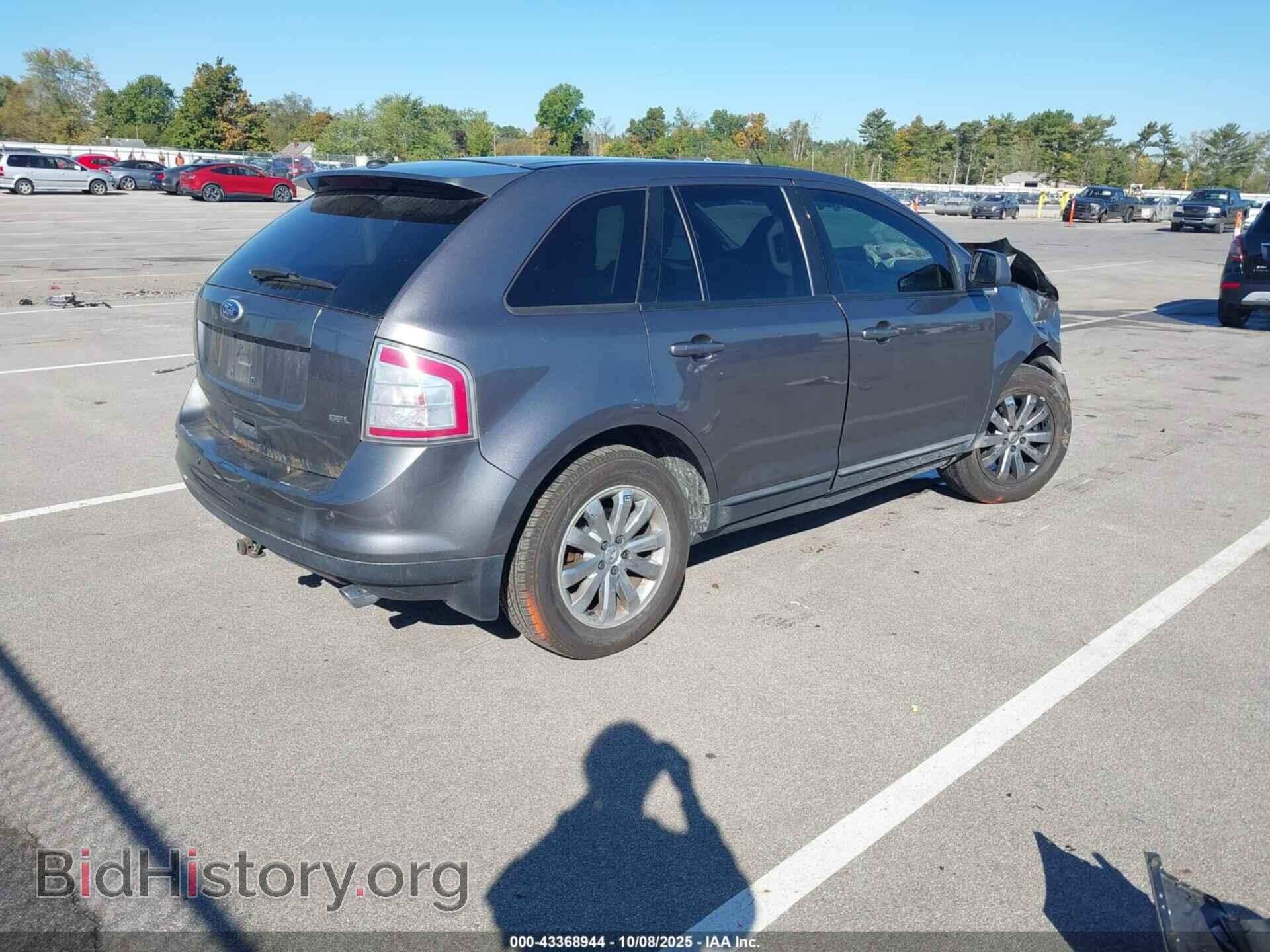 2010 FORD EDGE - VIN: 2FMDK3JC6ABB49773 - Фото 4