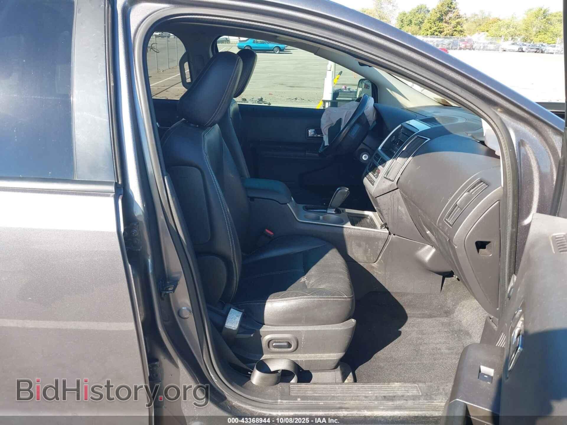 2010 FORD EDGE - VIN: 2FMDK3JC6ABB49773 - Фото 5