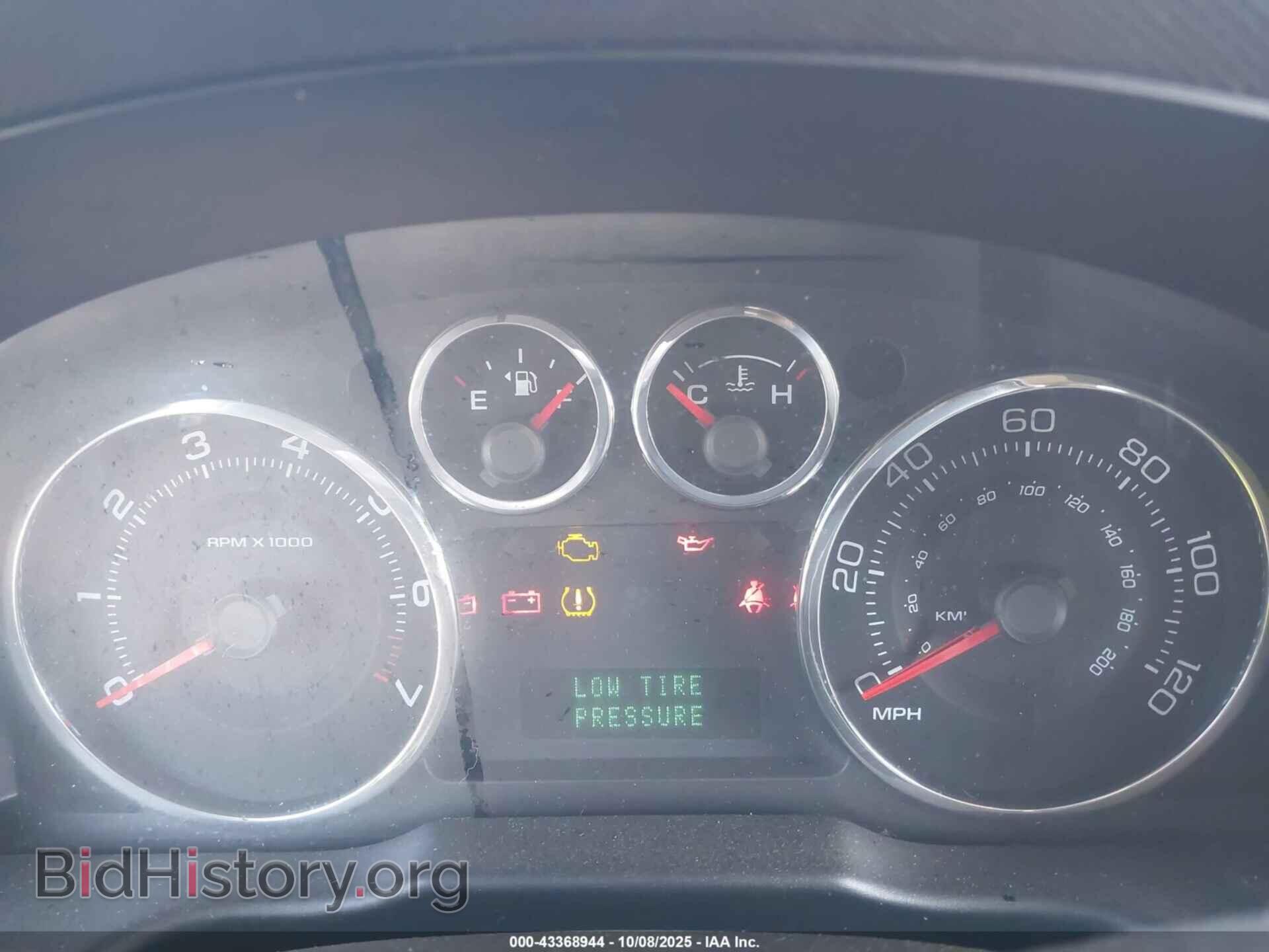 2010 FORD EDGE - VIN: 2FMDK3JC6ABB49773 - Фото 7