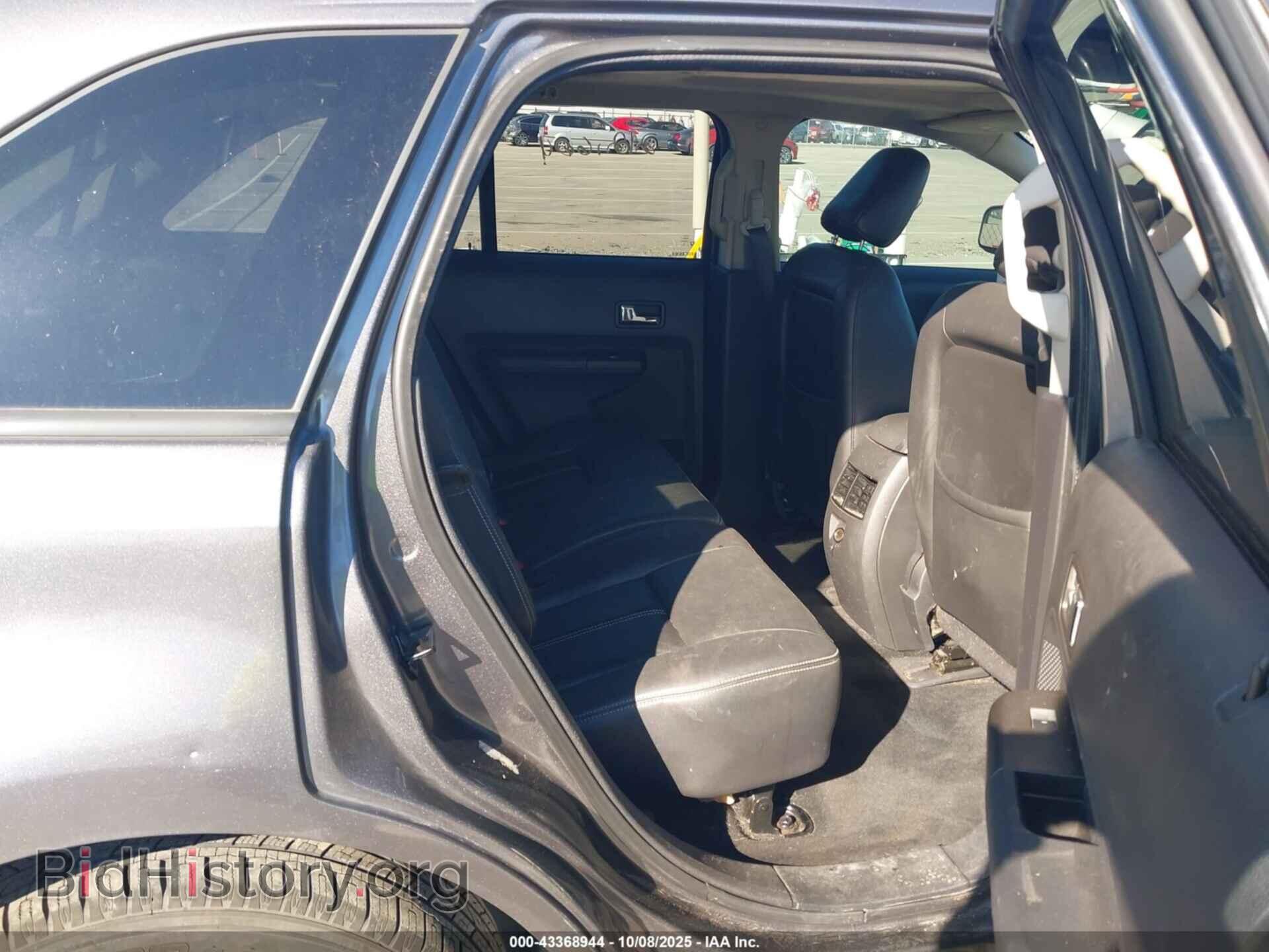 2010 FORD EDGE - VIN: 2FMDK3JC6ABB49773 - Фото 8