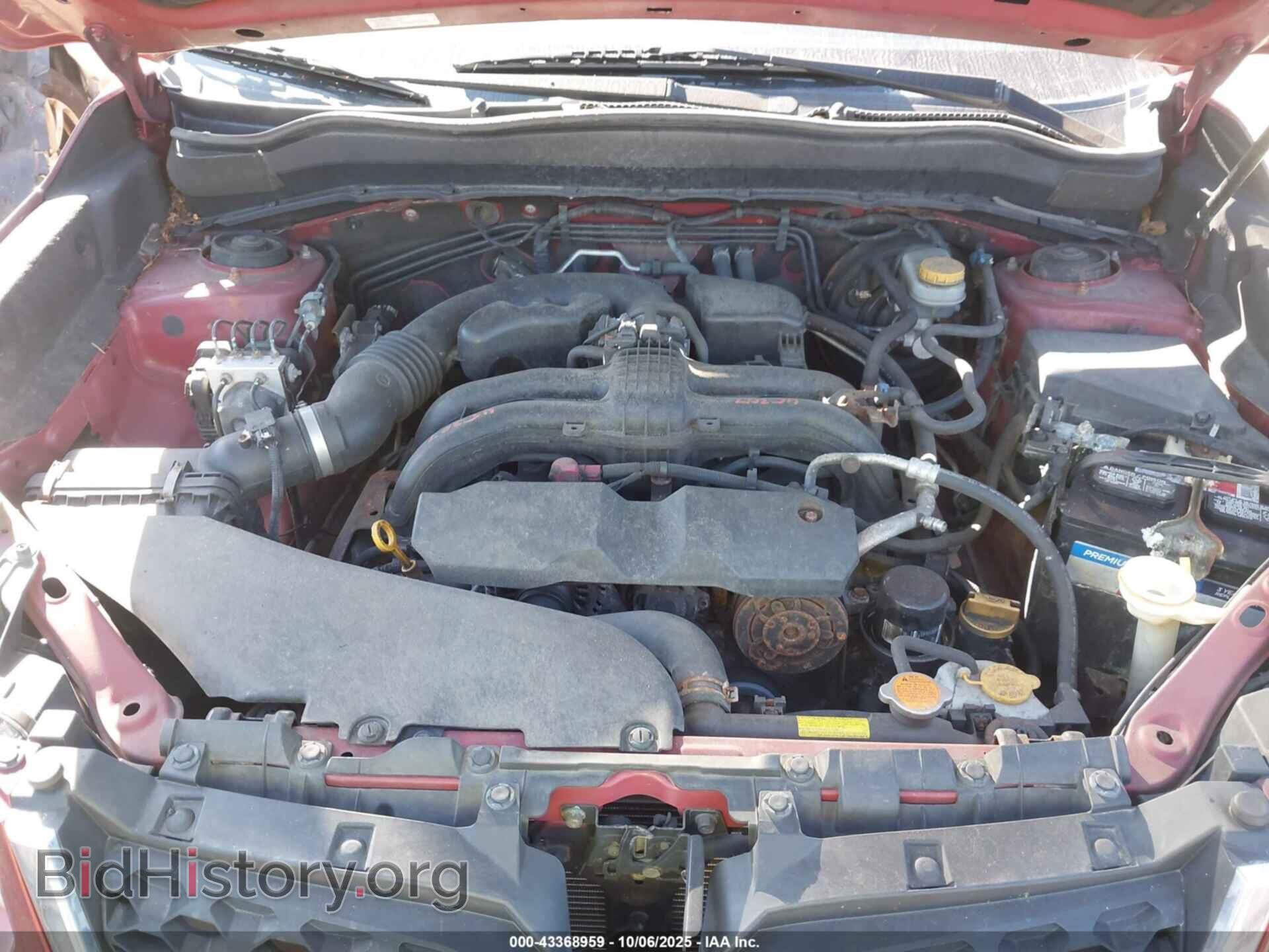2014 SUBARU FORESTER - VIN: JF2SJAAC0EH488137 - Фото 10