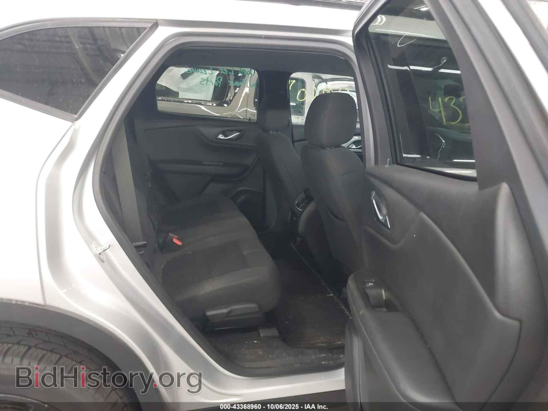 2020 CHEVROLET BLAZER - VIN: 3GNKBHRS6LS698124 - Фото 8