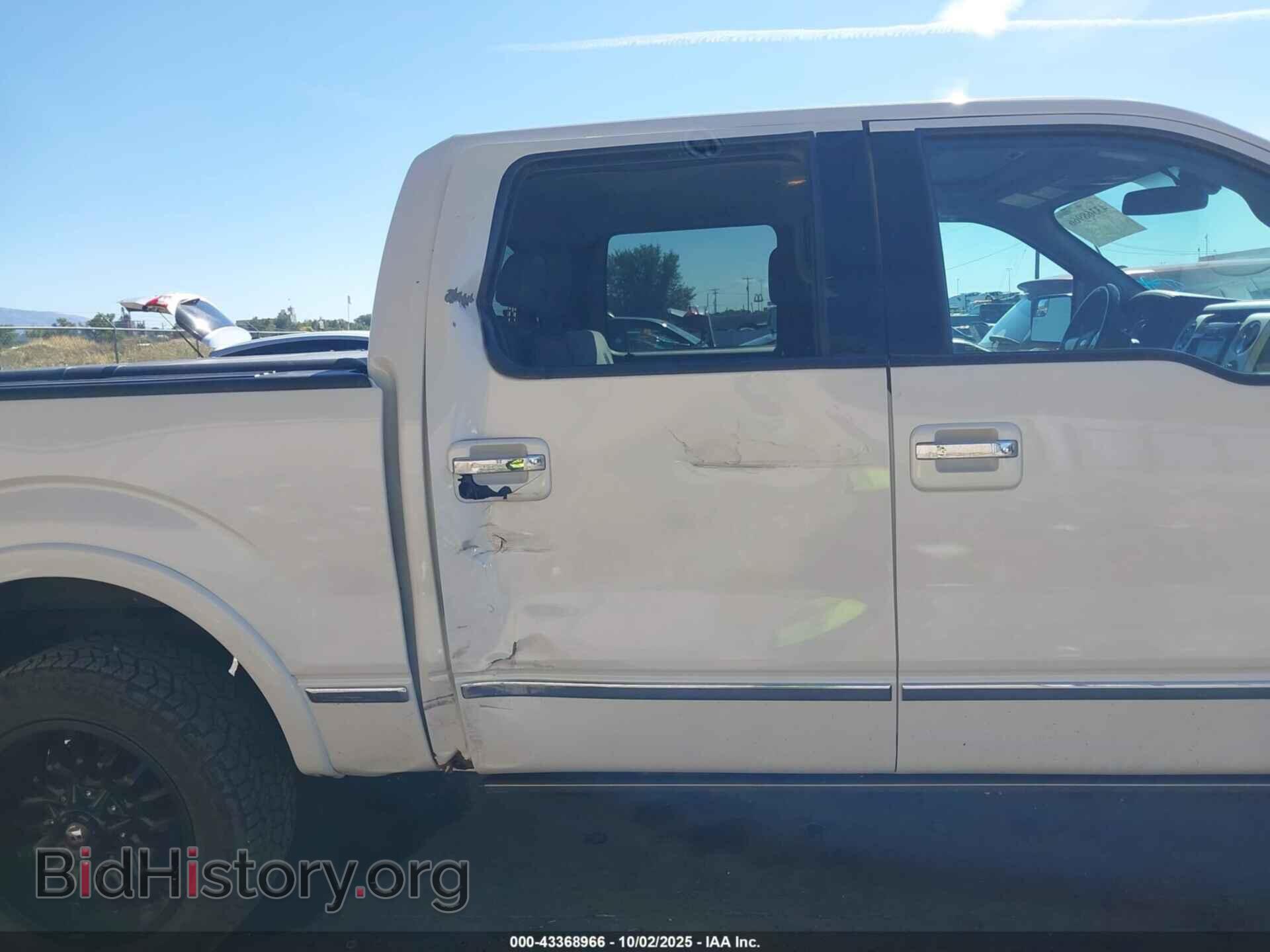 2012 FORD F-150 - VIN: 1FTFW1ET6CFC83331 - Фото 6