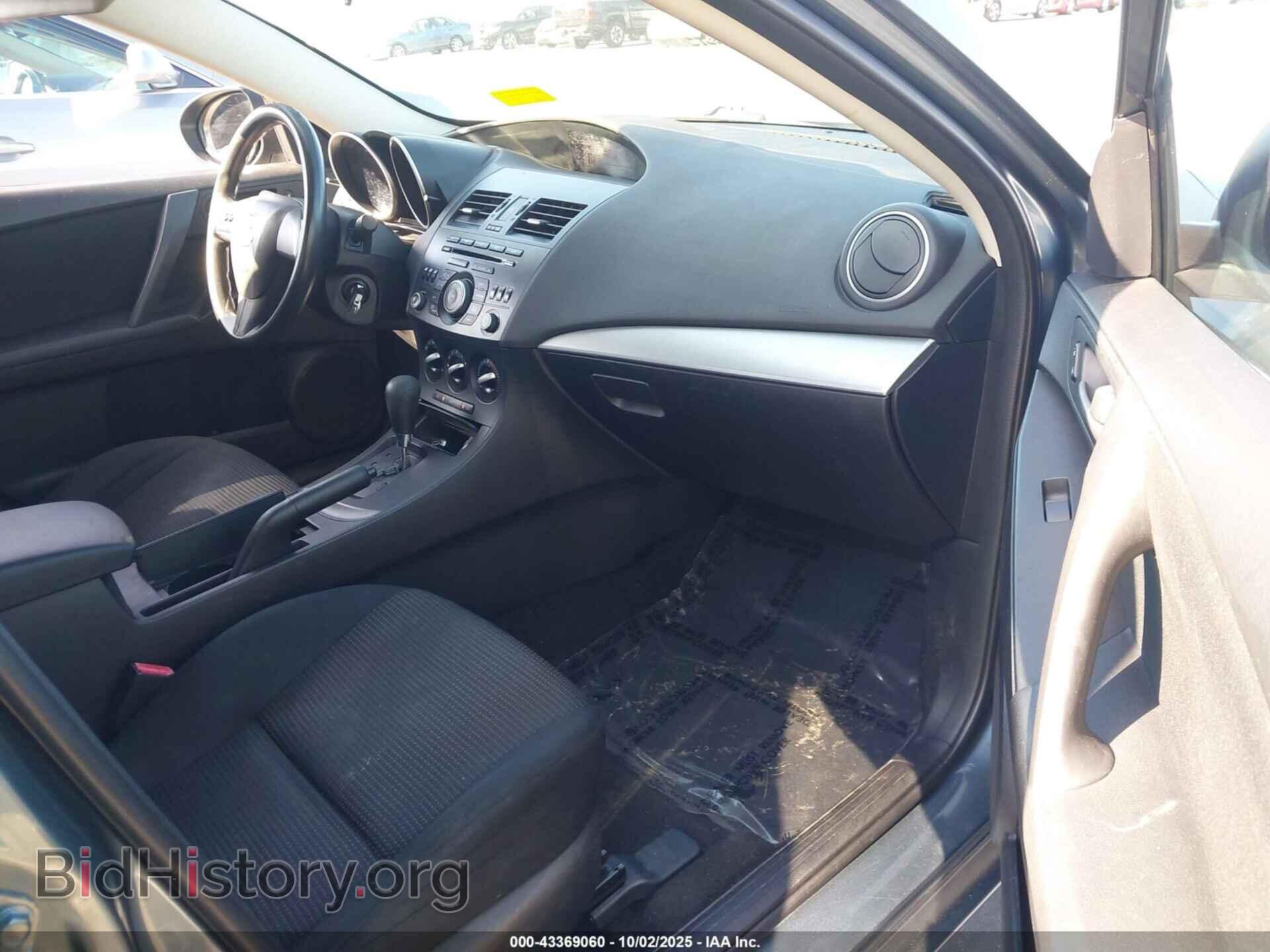 2013 MAZDA MAZDA3 - VIN: JM1BL1TF2D1731504 - Фото 5