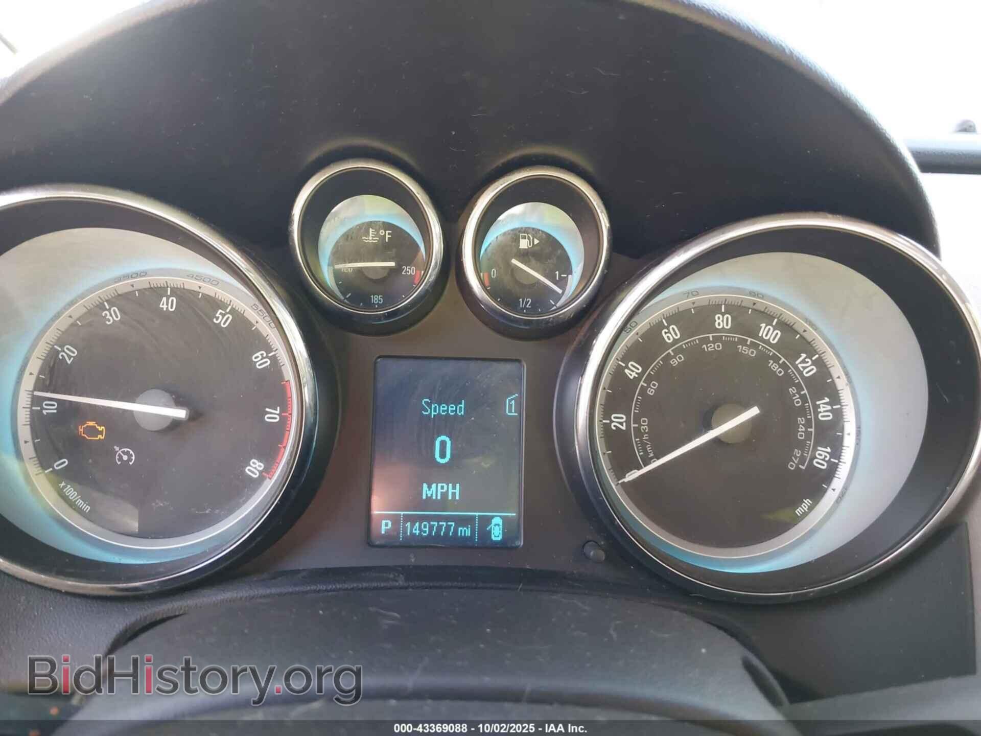 2012 BUICK VERANO - VIN: 1G4PR5SK4C4149598 - Фото 7