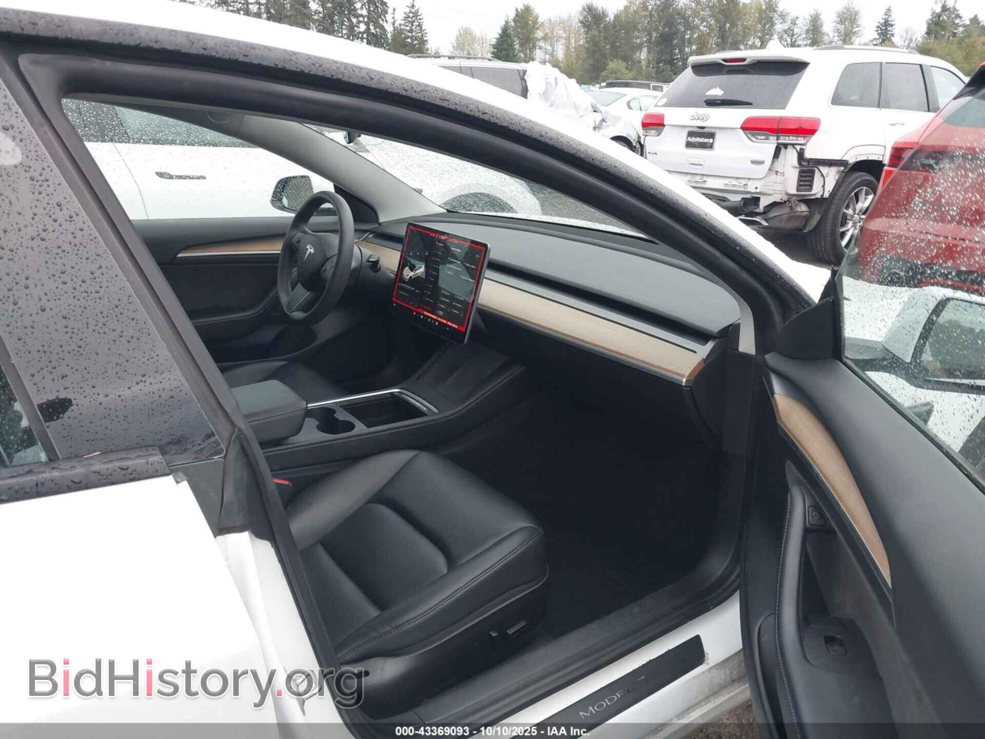 2021 TESLA MODEL 3 - VIN: 5YJ3E1EB4MF995520 - Photo 5