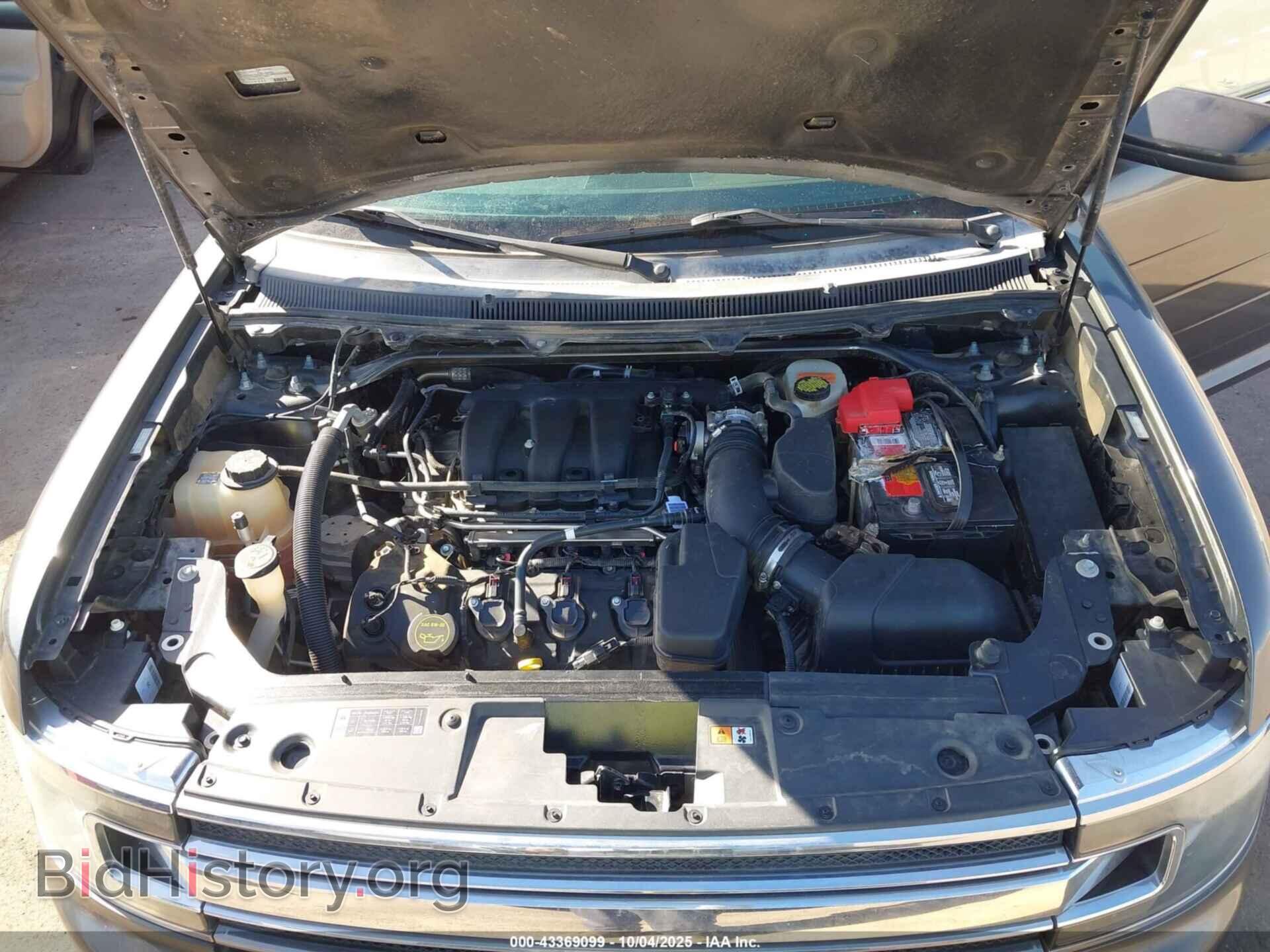 2015 FORD FLEX - VIN: 2FMGK5C8XFBA23019 - Photo 10