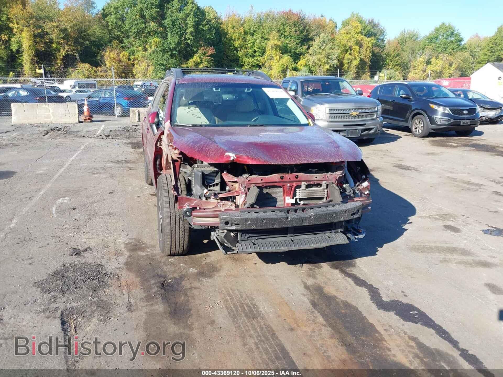 2017 SUBARU OUTBACK - VIN: 4S4BSANC2H3206843 - Фото 6