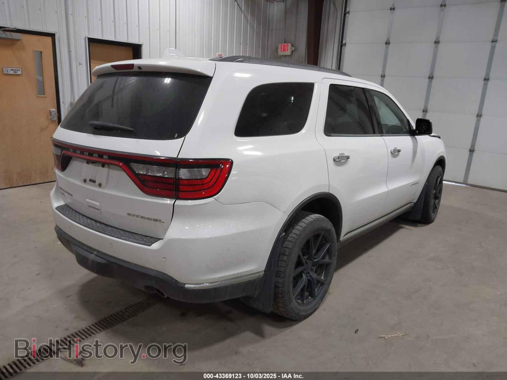2014 DODGE DURANGO - VIN: 1C4SDJET9EC503635 - Фото 4