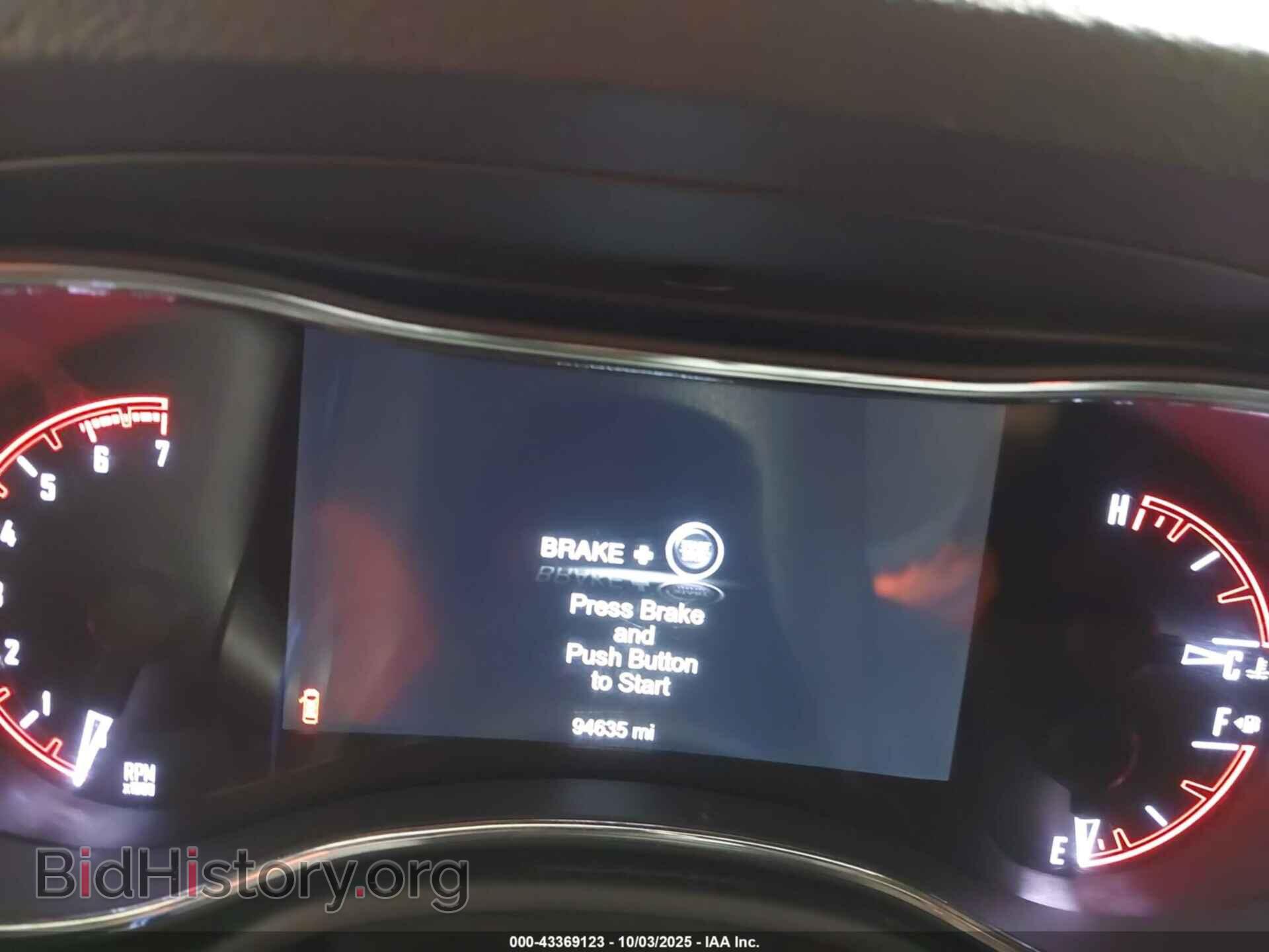 2014 DODGE DURANGO - VIN: 1C4SDJET9EC503635 - Фото 7
