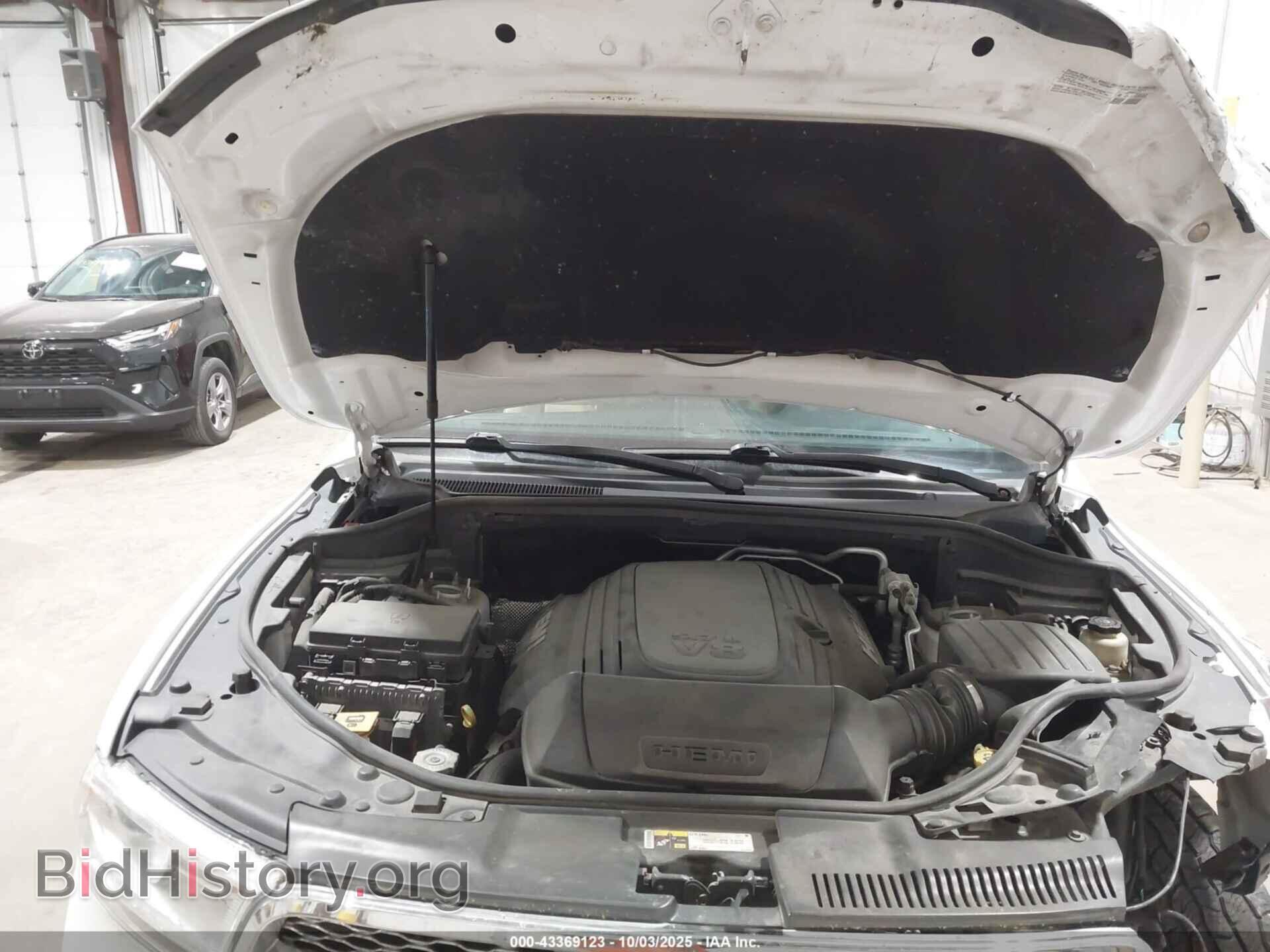 2014 DODGE DURANGO - VIN: 1C4SDJET9EC503635 - Фото 10