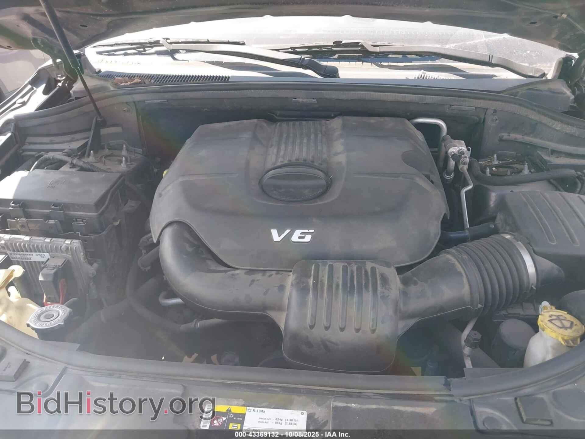 2014 DODGE DURANGO - VIN: 1C4RDHAG1EC975585 - Фото 10