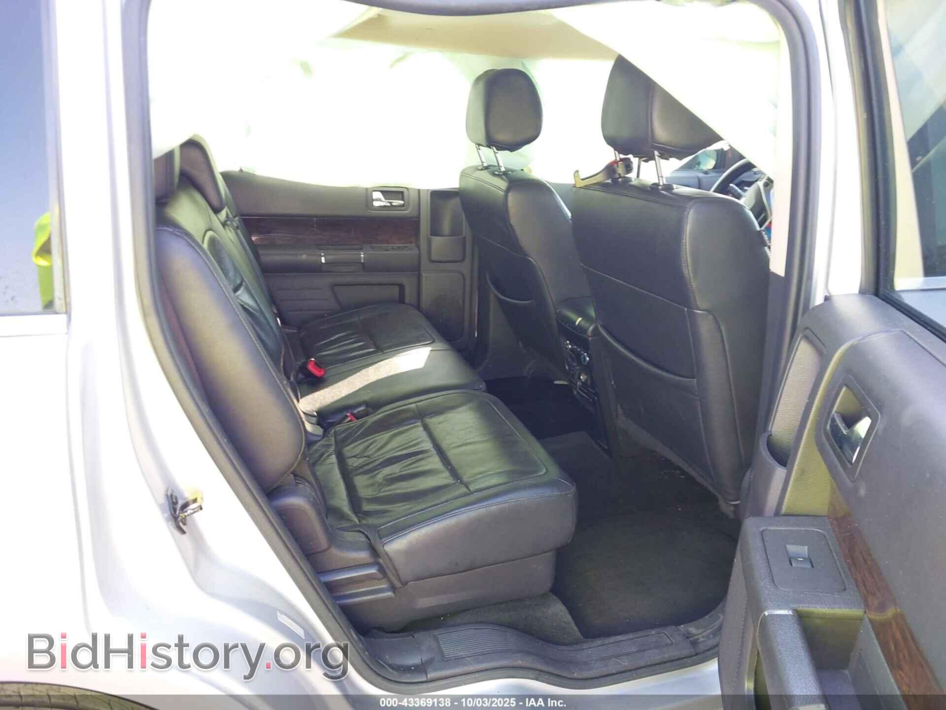 2016 FORD FLEX - VIN: 2FMGK5D82GBA02438 - Фото 8