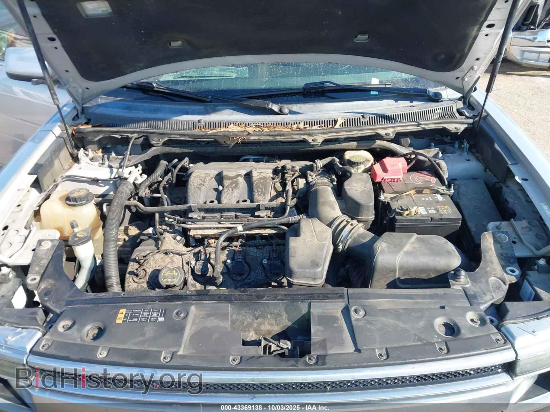 2016 FORD FLEX - VIN: 2FMGK5D82GBA02438 - Фото 10