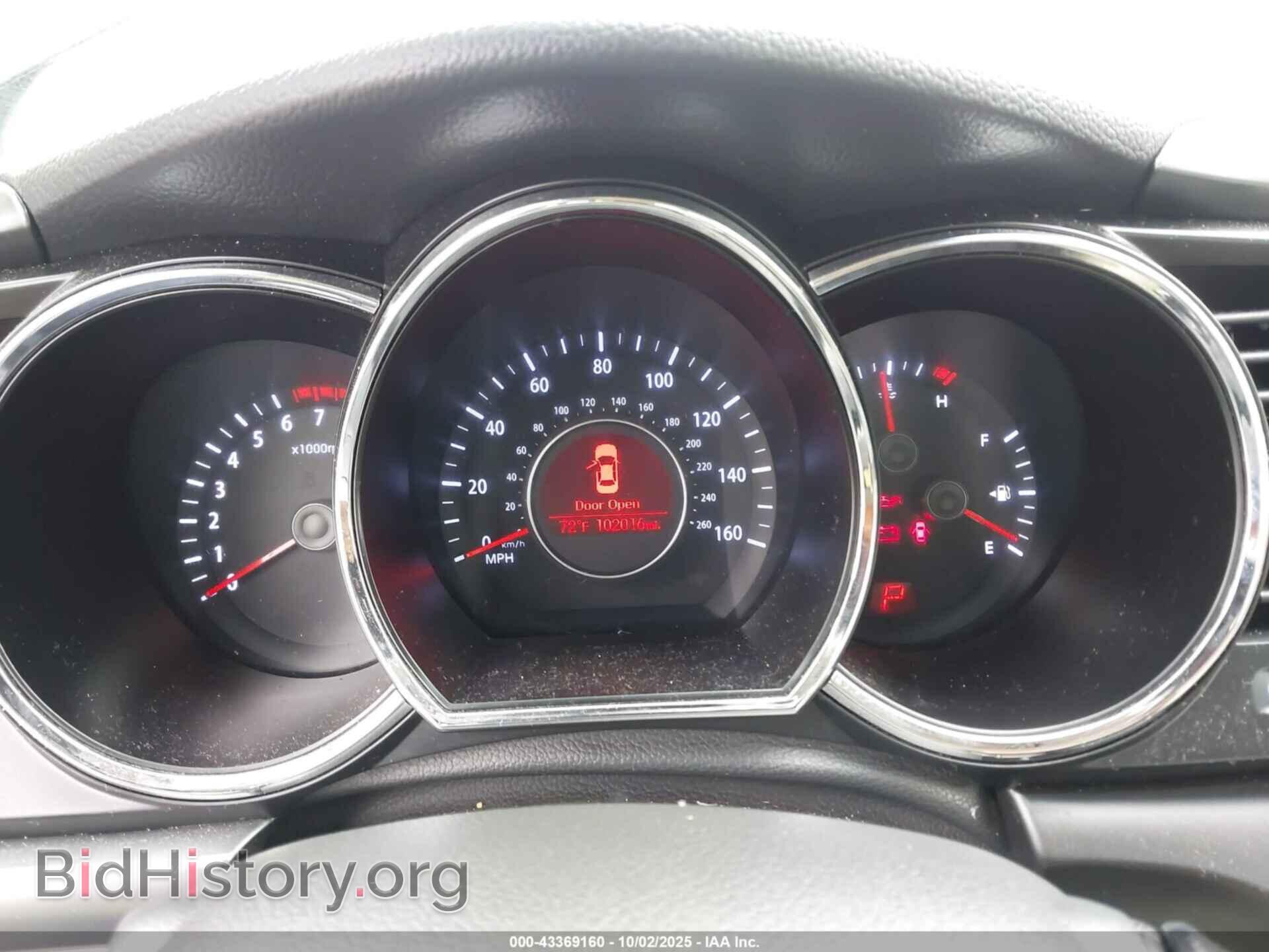 2013 KIA OPTIMA - VIN: KNAGM4A75D5318448 - Фото 7