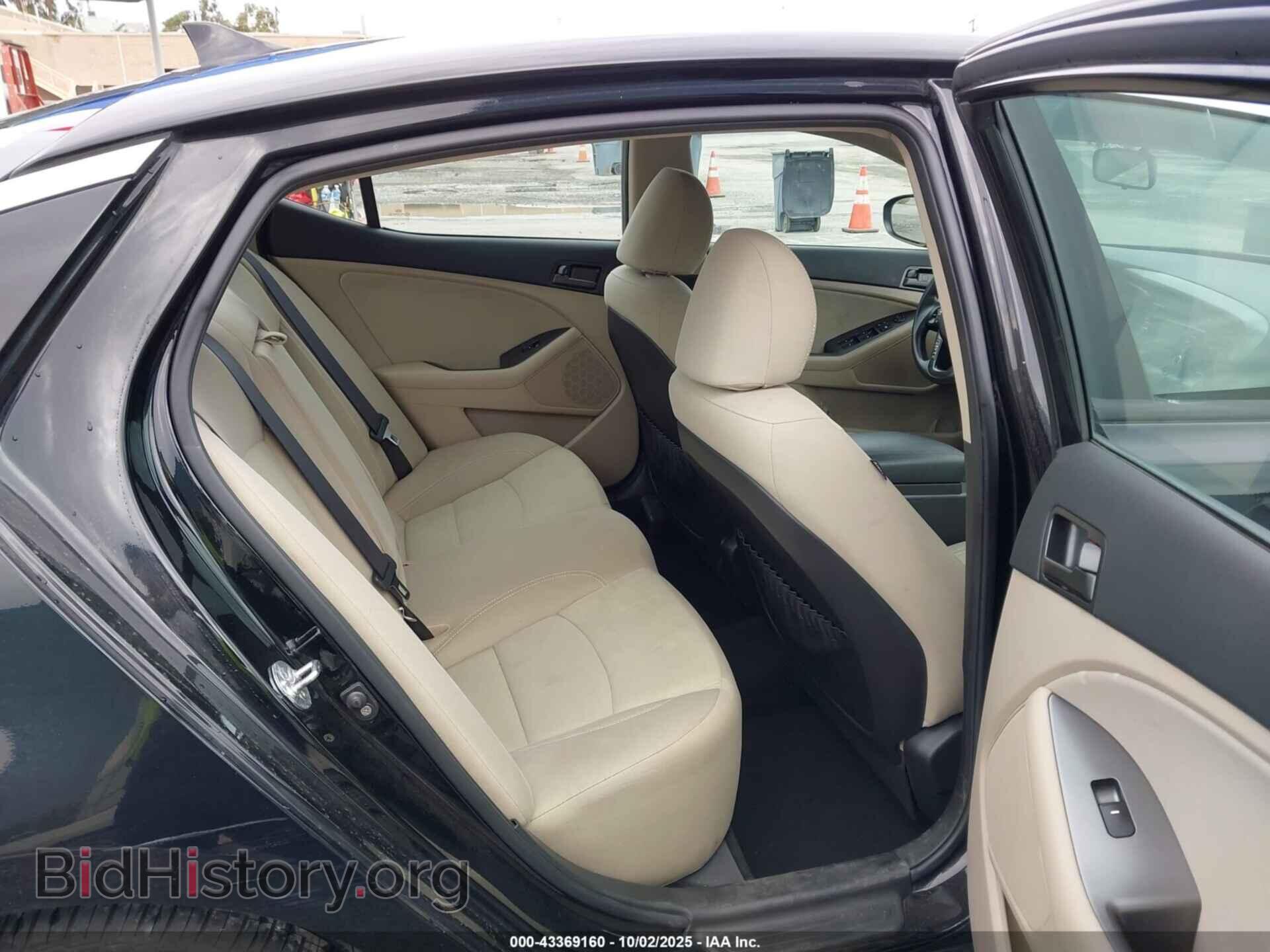 2013 KIA OPTIMA - VIN: KNAGM4A75D5318448 - Фото 8