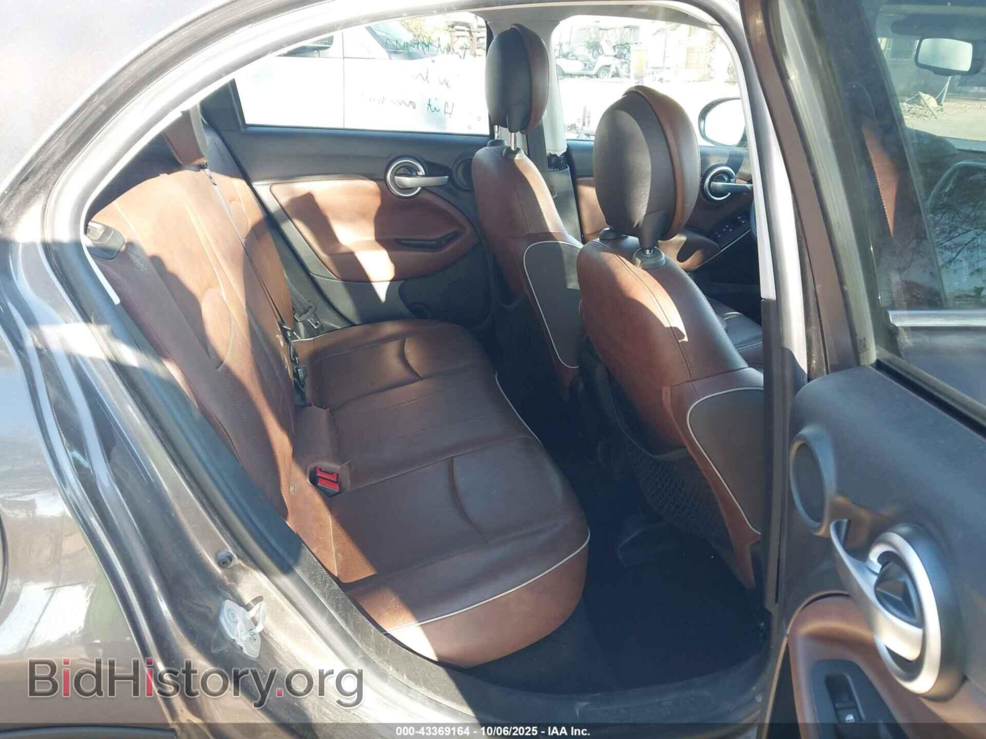 2016 FIAT 500X - VIN: ZFBCFYDT3GP358535 - Фото 8