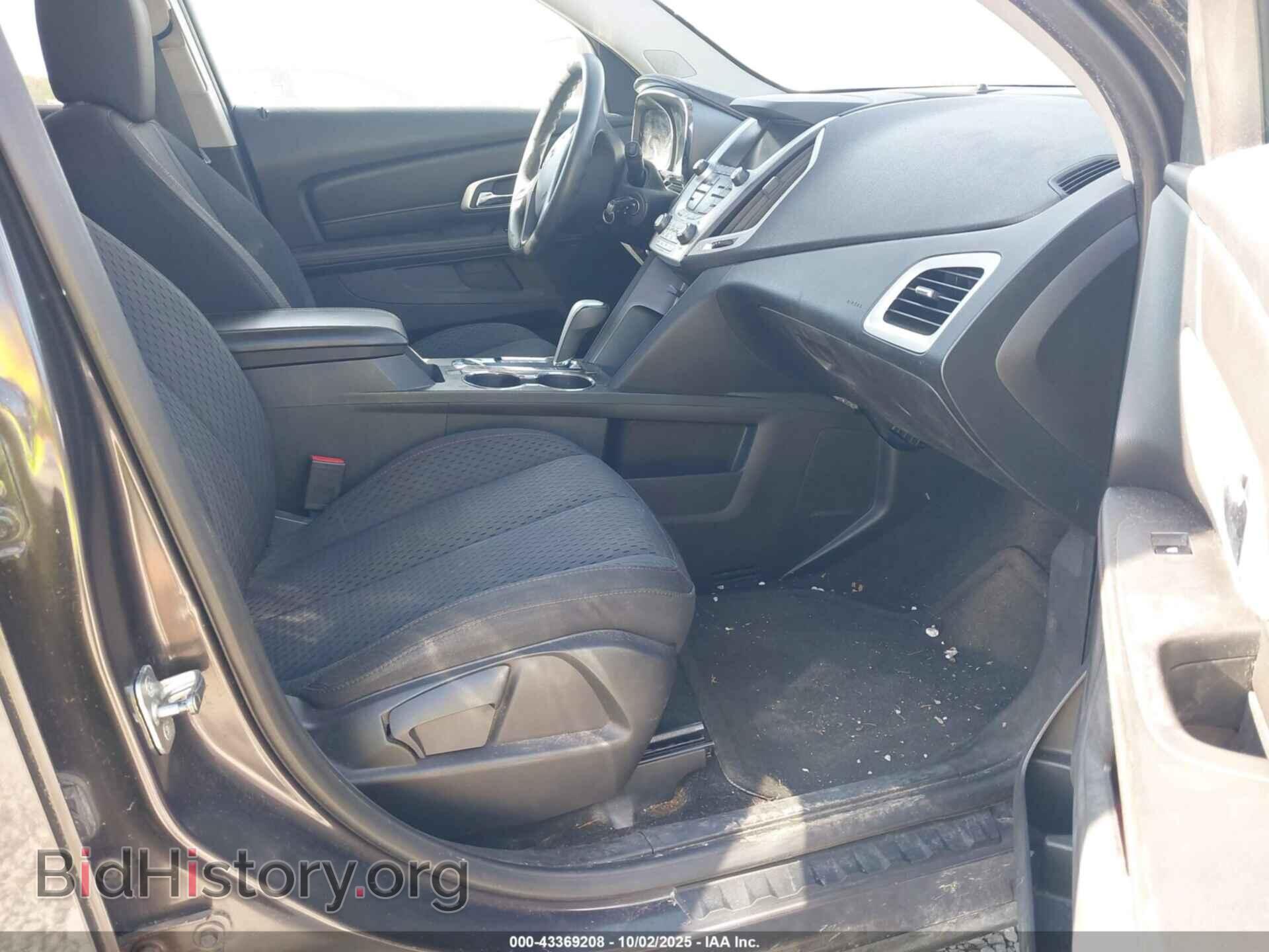 2013 GMC TERRAIN - VIN: 2GKALMEK3D6196174 - Фото 5