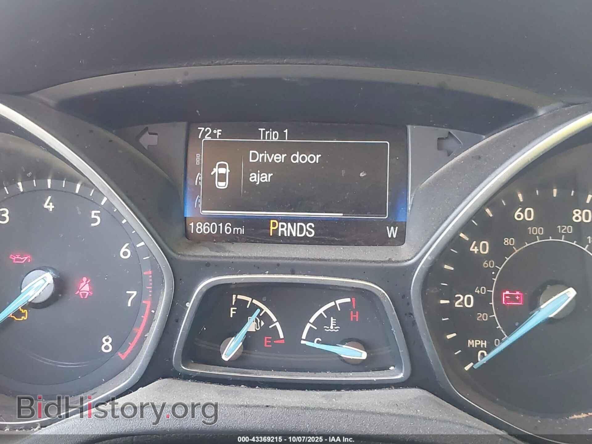 2015 FORD FOCUS - VIN: 1FADP3F23FL313693 - Фото 7