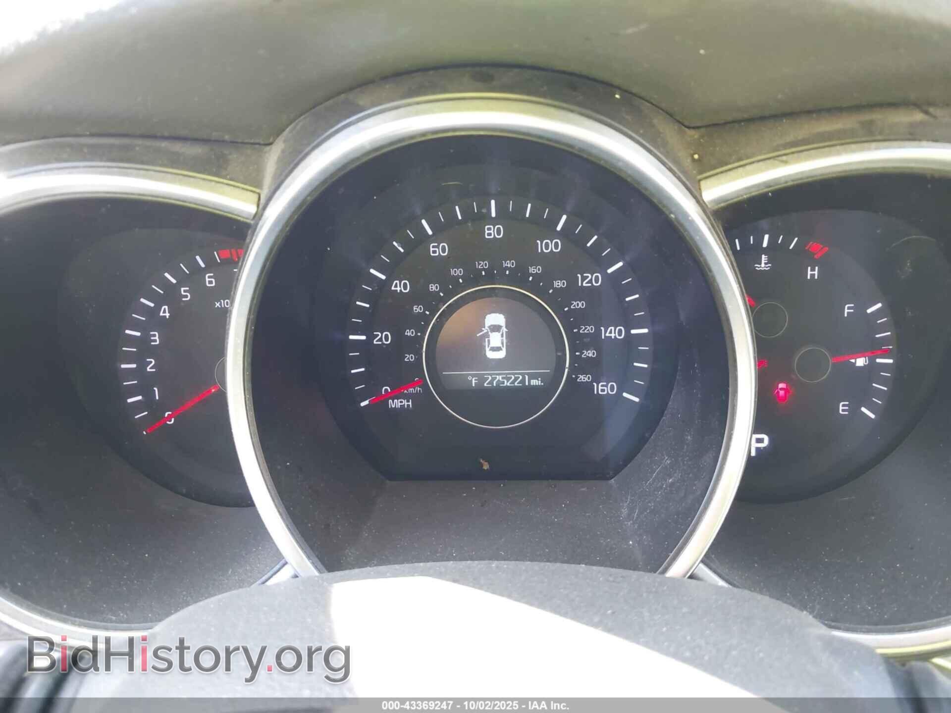 2014 KIA OPTIMA - VIN: KNAGM4A77E5452394 - Фото 7