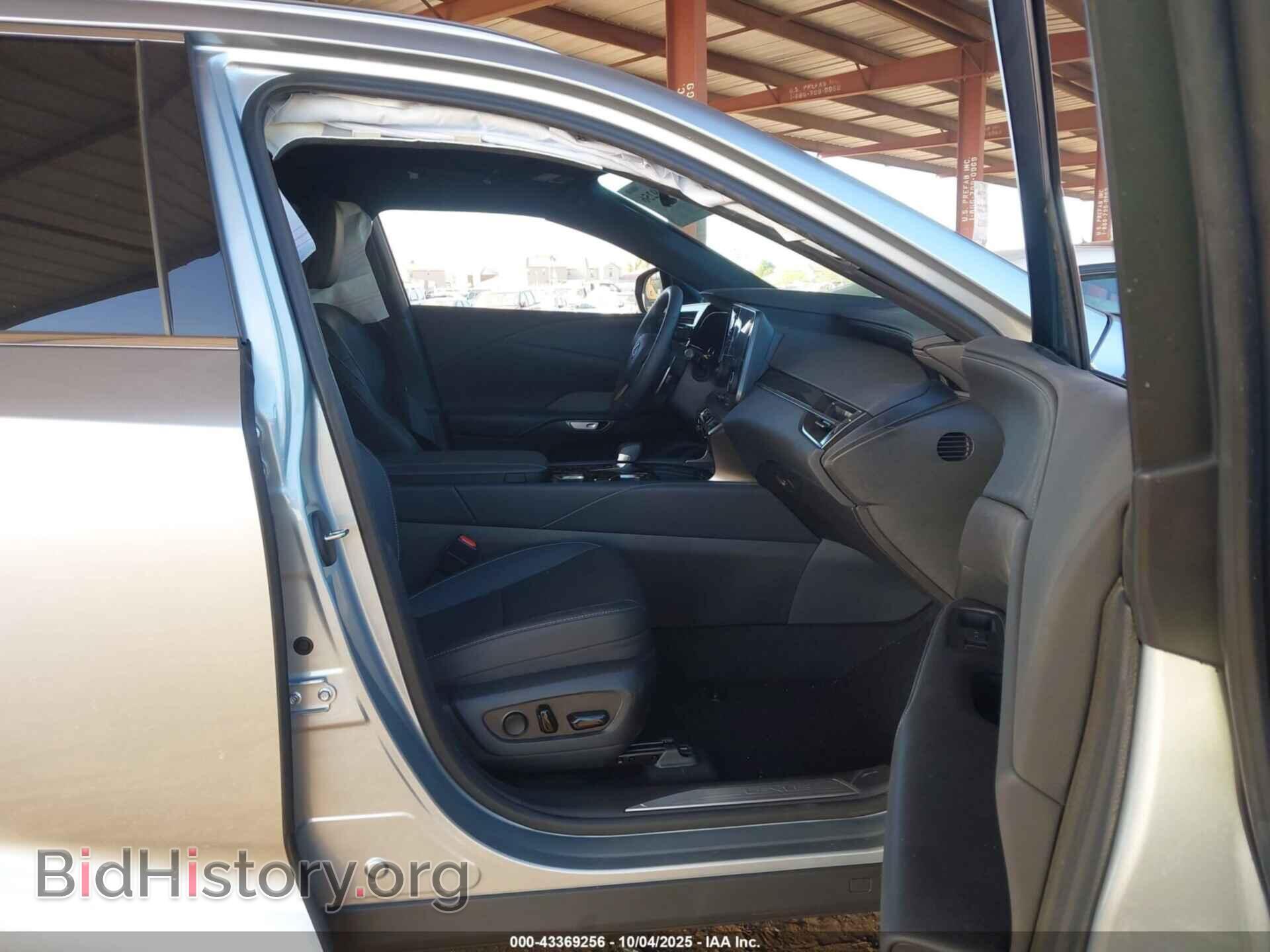 2025 LEXUS RX 350 - VIN: 2T2BAMBA0SC067429 - Фото 5