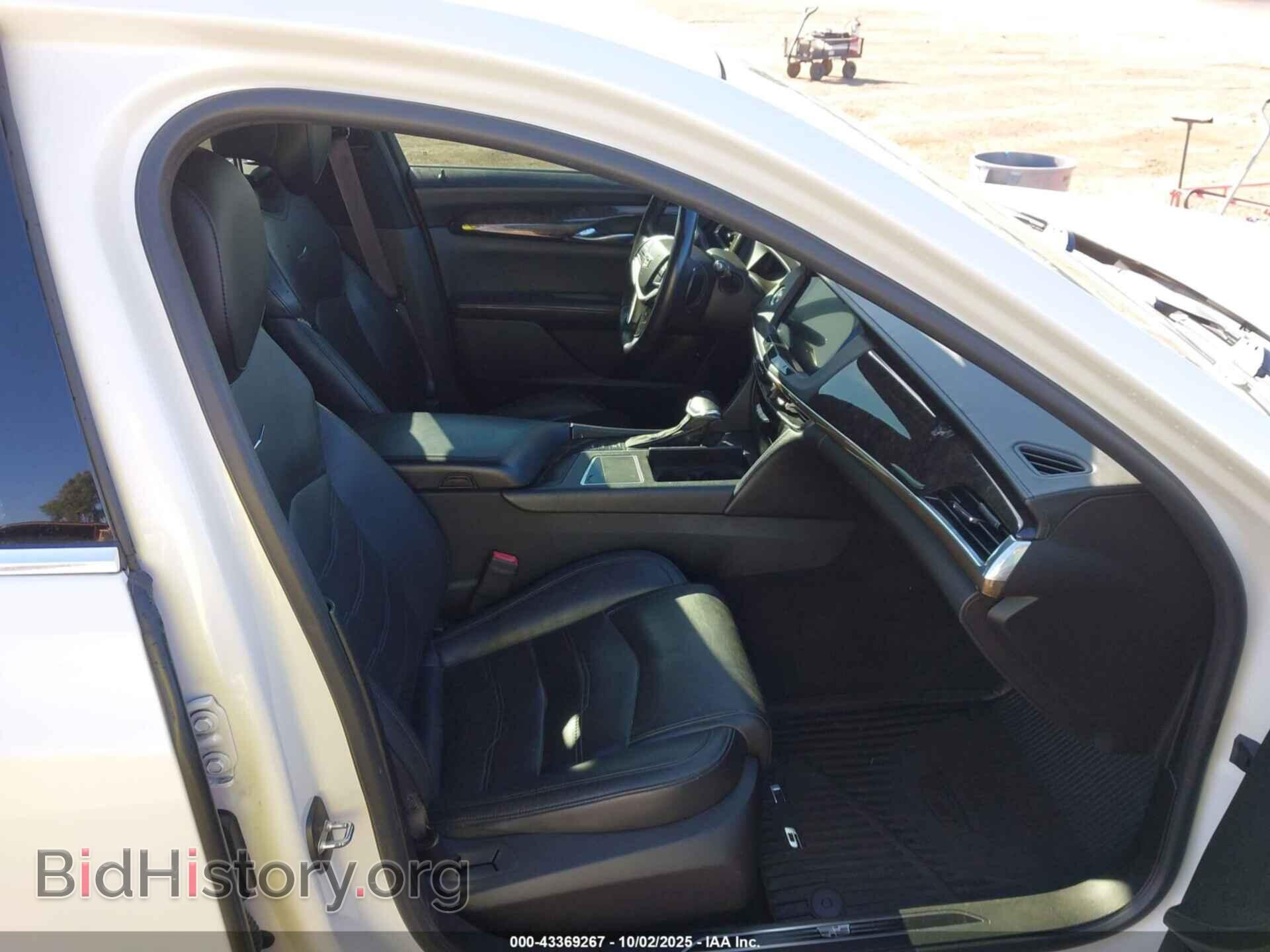 2018 CADILLAC CT6 - VIN: 1G6KC5RX1JU102420 - Фото 5