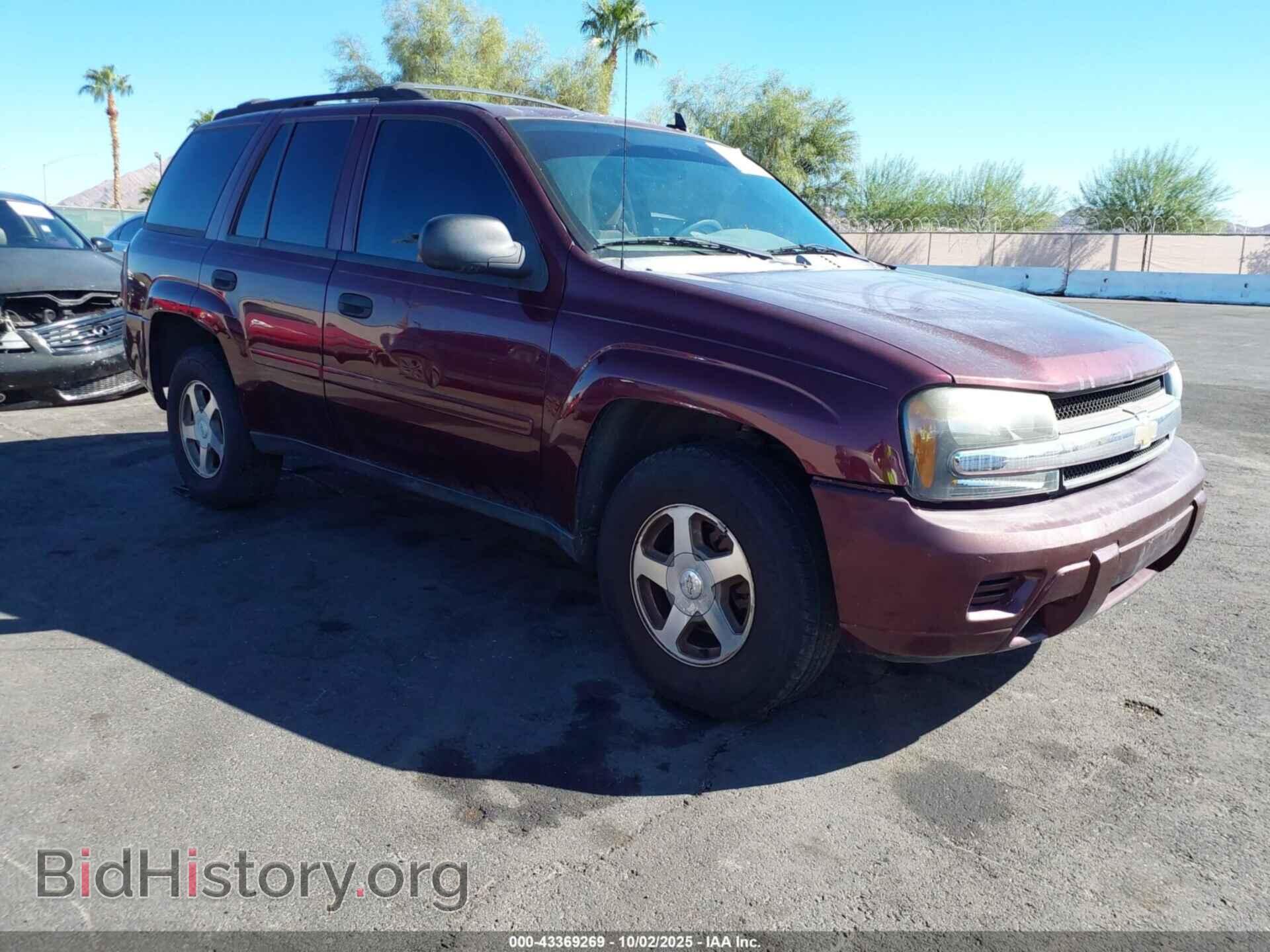 Фотография 1GNDS13S362179556 - CHEVROLET TRAILBLAZER 2006