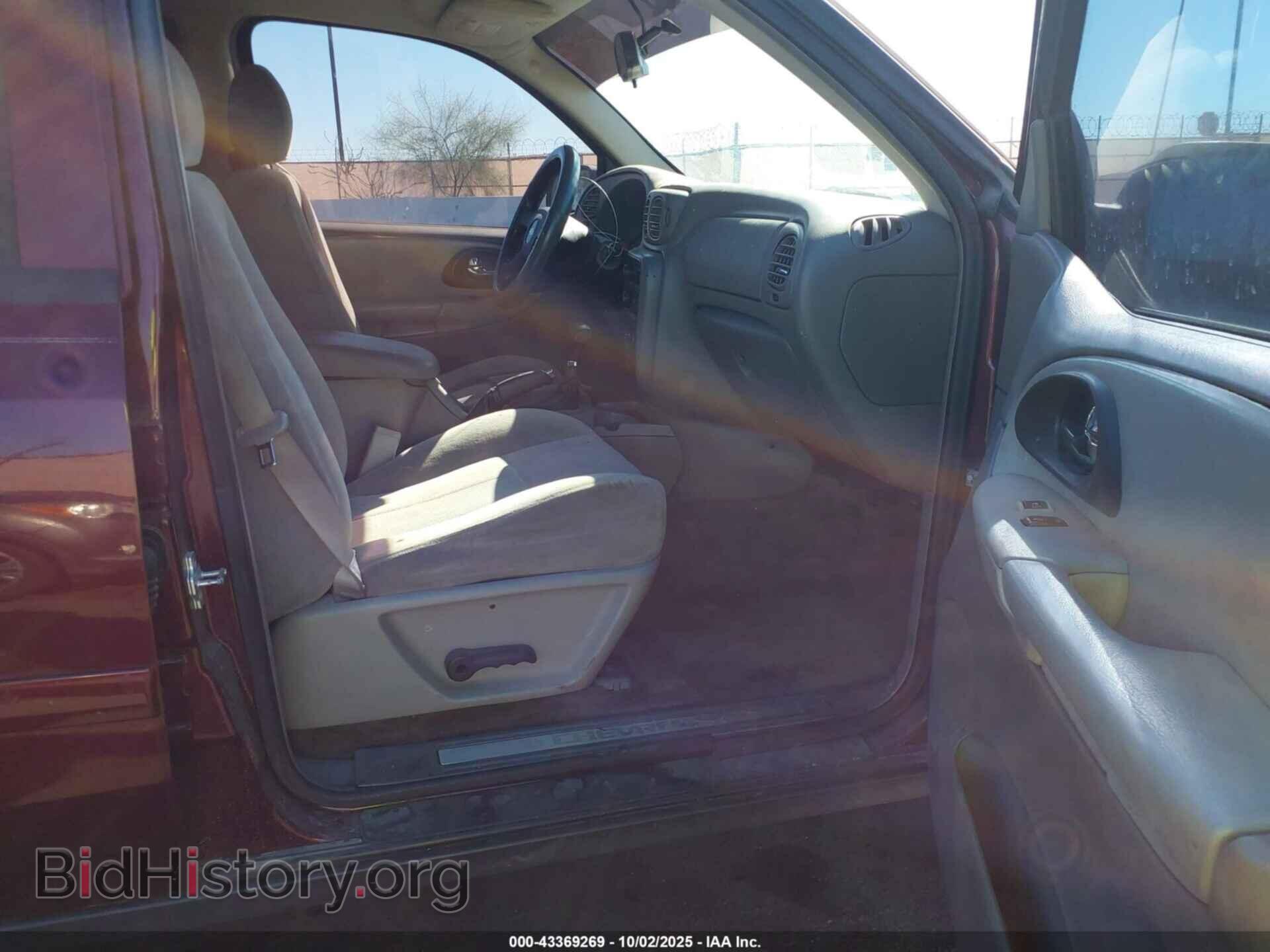 2006 CHEVROLET TRAILBLAZER - VIN: 1GNDS13S362179556 - Фото 5