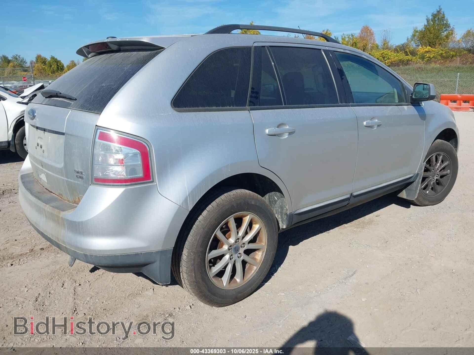 2010 FORD EDGE - VIN: 2FMDK4JC4ABA54554 - Фото 4