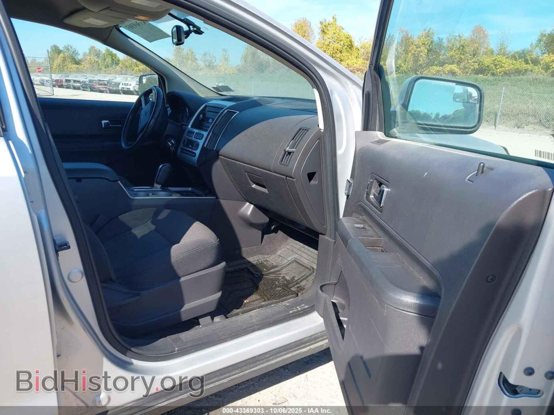 2010 FORD EDGE - VIN: 2FMDK4JC4ABA54554 - Фото 5
