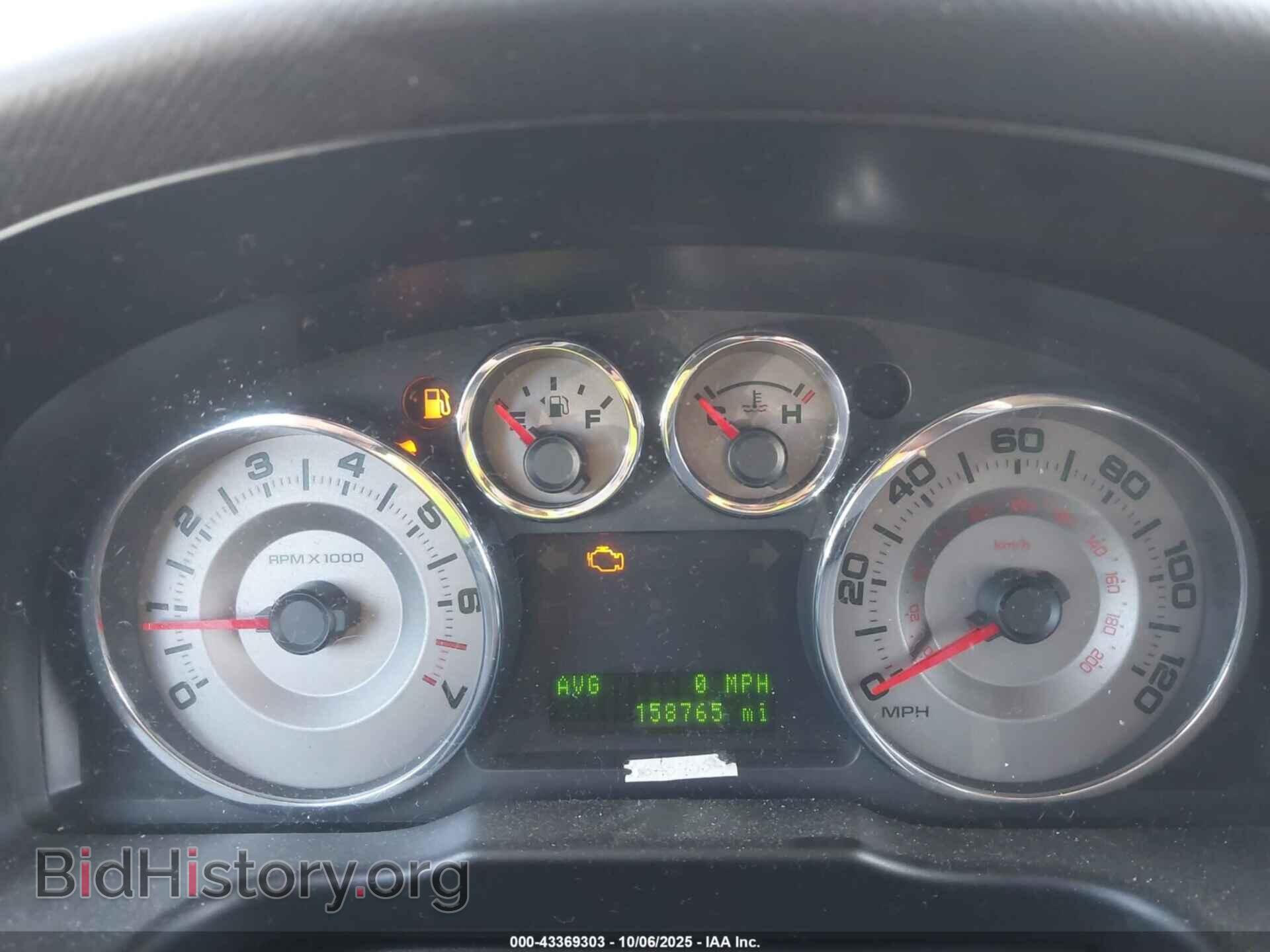 2010 FORD EDGE - VIN: 2FMDK4JC4ABA54554 - Фото 7