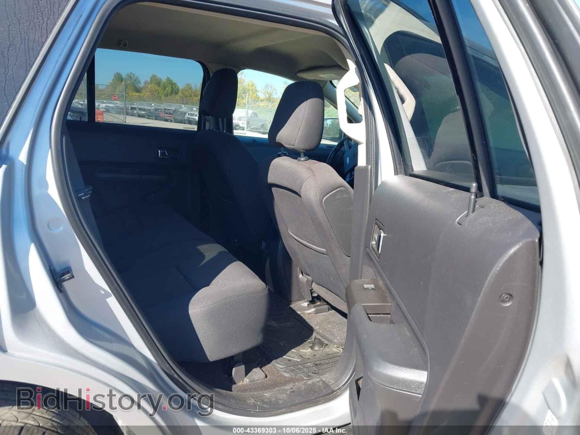 2010 FORD EDGE - VIN: 2FMDK4JC4ABA54554 - Фото 8