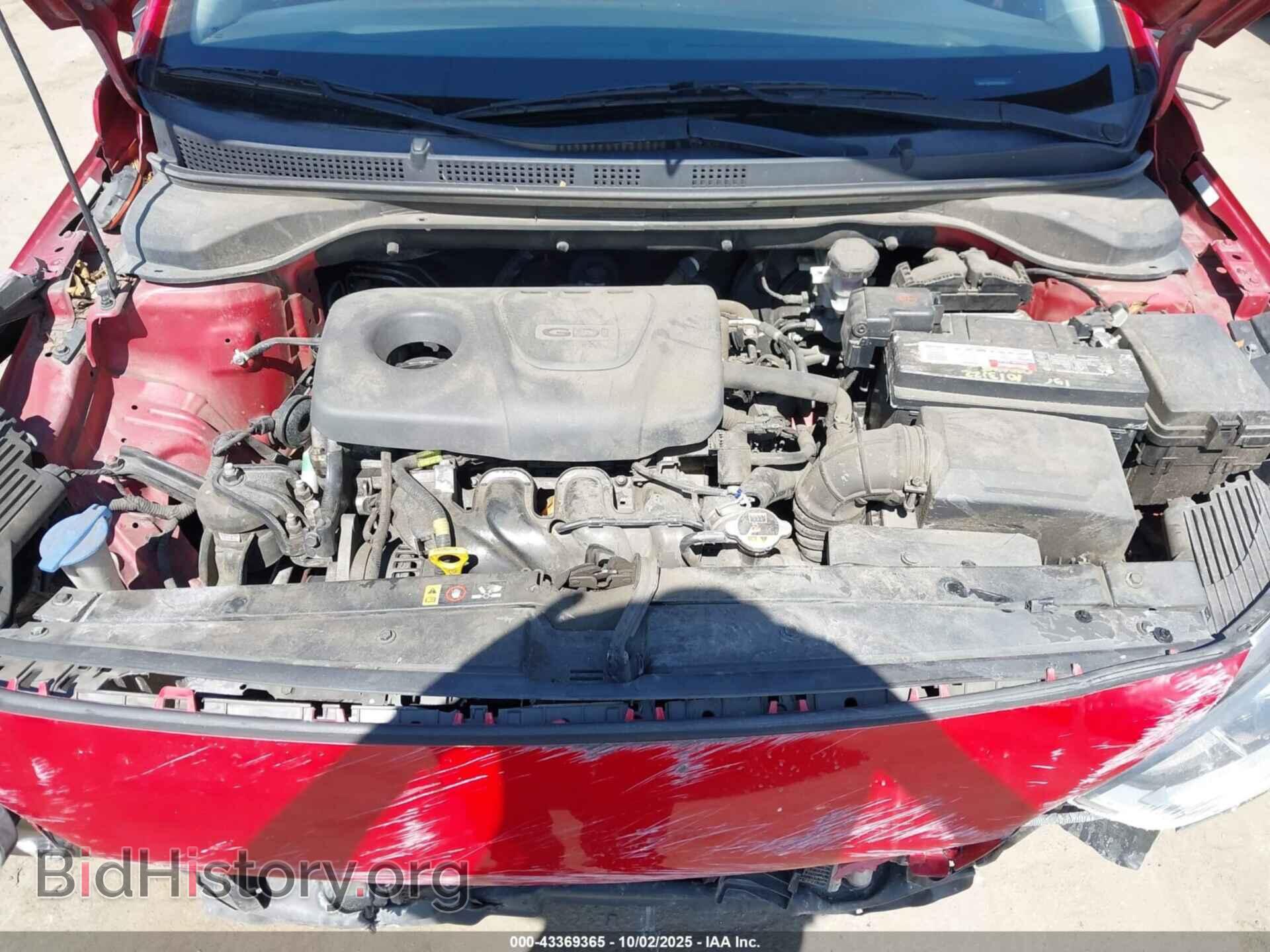 2018 HYUNDAI ACCENT - VIN: 3KPC24A33JE015446 - Фото 10