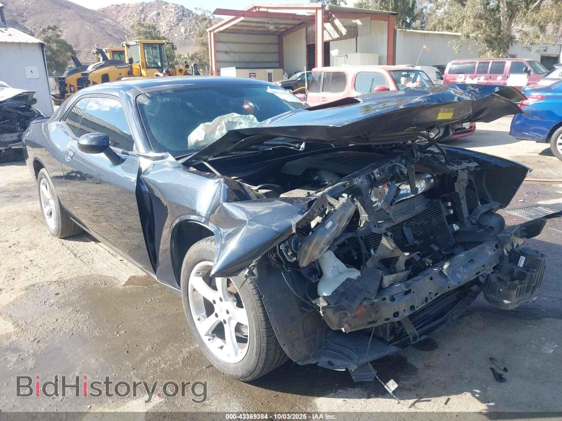 Photo 2C3CDZAGXKH532019 - DODGE CHALLENGER 2019