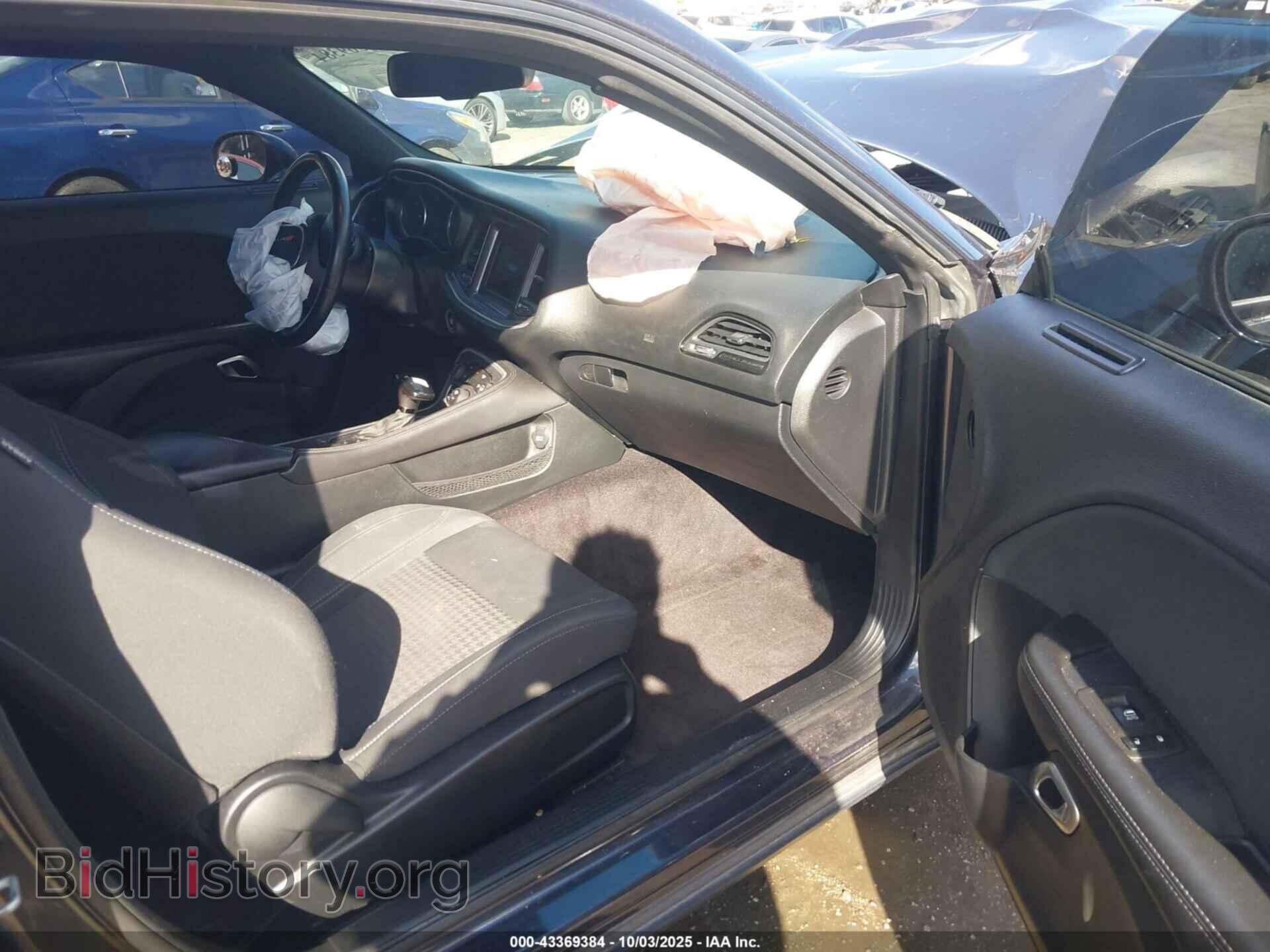 2019 DODGE CHALLENGER - VIN: 2C3CDZAGXKH532019 - Photo 5