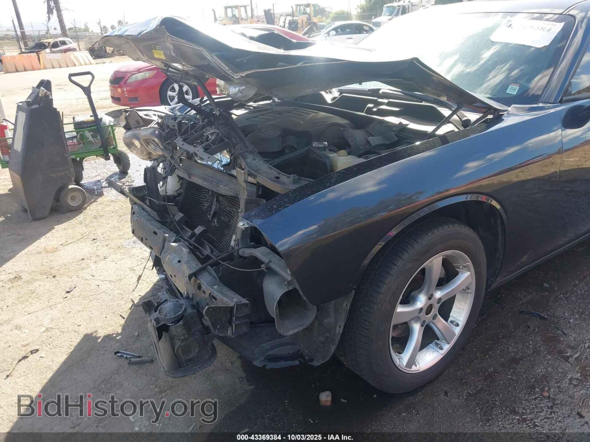 2019 DODGE CHALLENGER - VIN: 2C3CDZAGXKH532019 - Photo 6