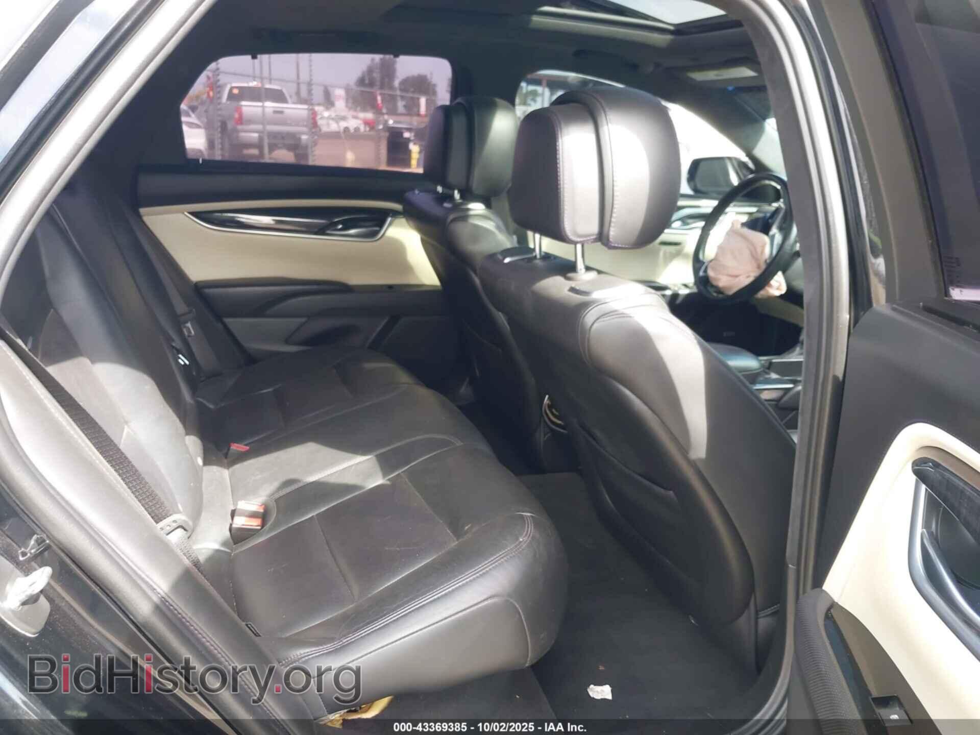 2014 CADILLAC XTS - VIN: 2G61W5S85E9165657 - Фото 8