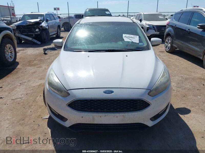 2016 Ford FOCUS (VIN 1FADP3F21GL286169) — photo 13 of 17