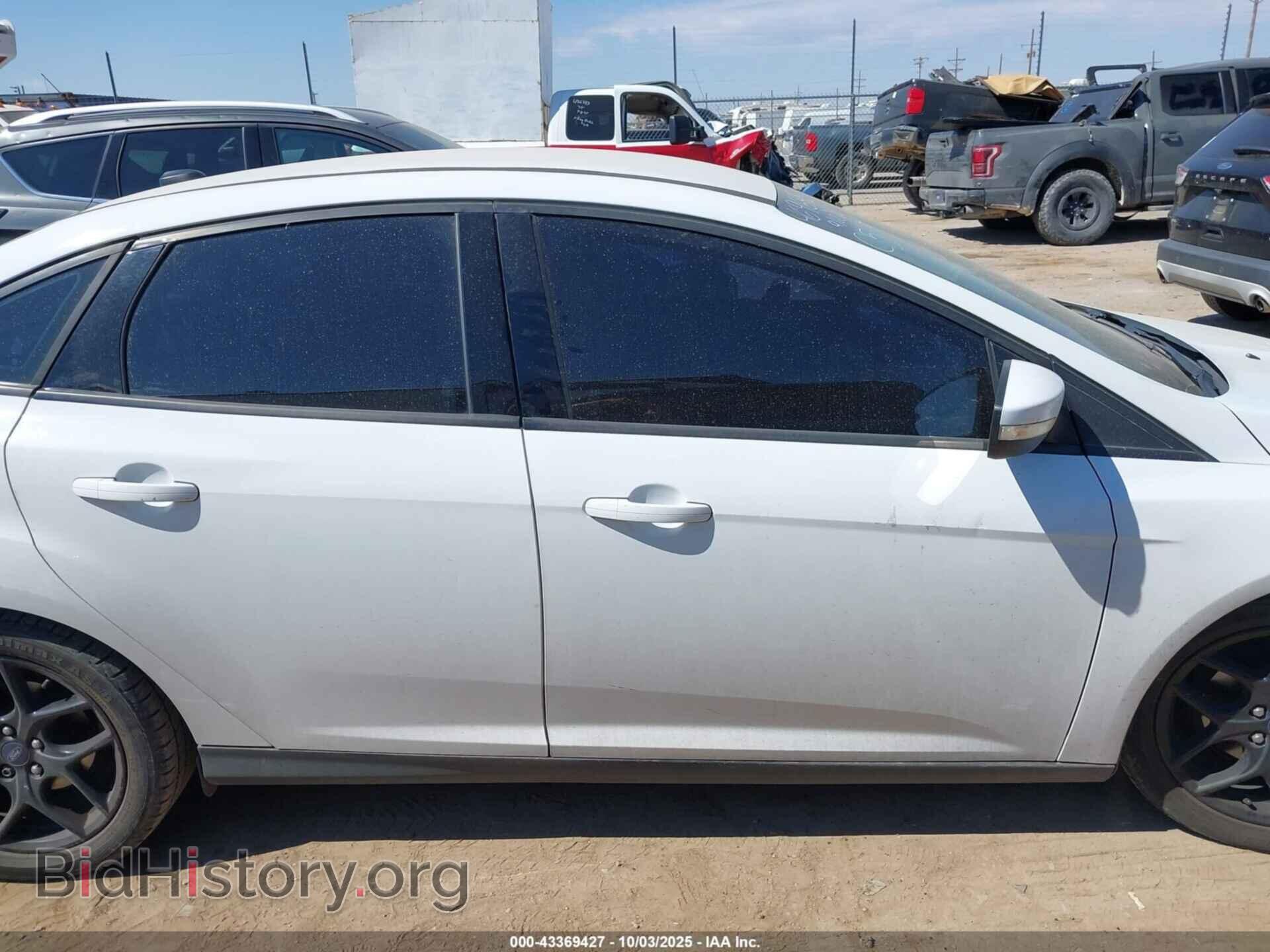 2016 FORD FOCUS - VIN: 1FADP3F21GL286169 - Фото 14