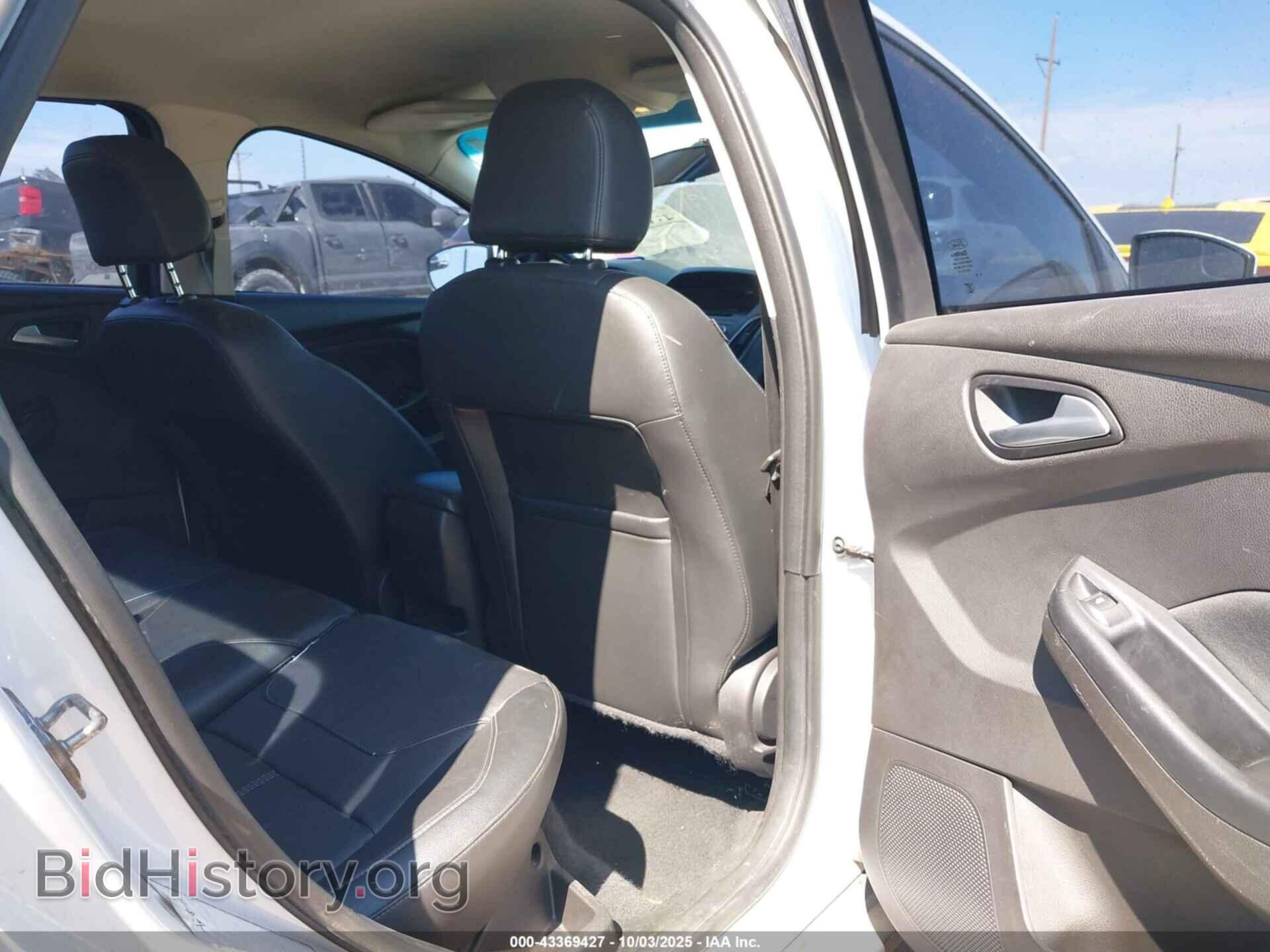 2016 FORD FOCUS - VIN: 1FADP3F21GL286169 - Фото 8