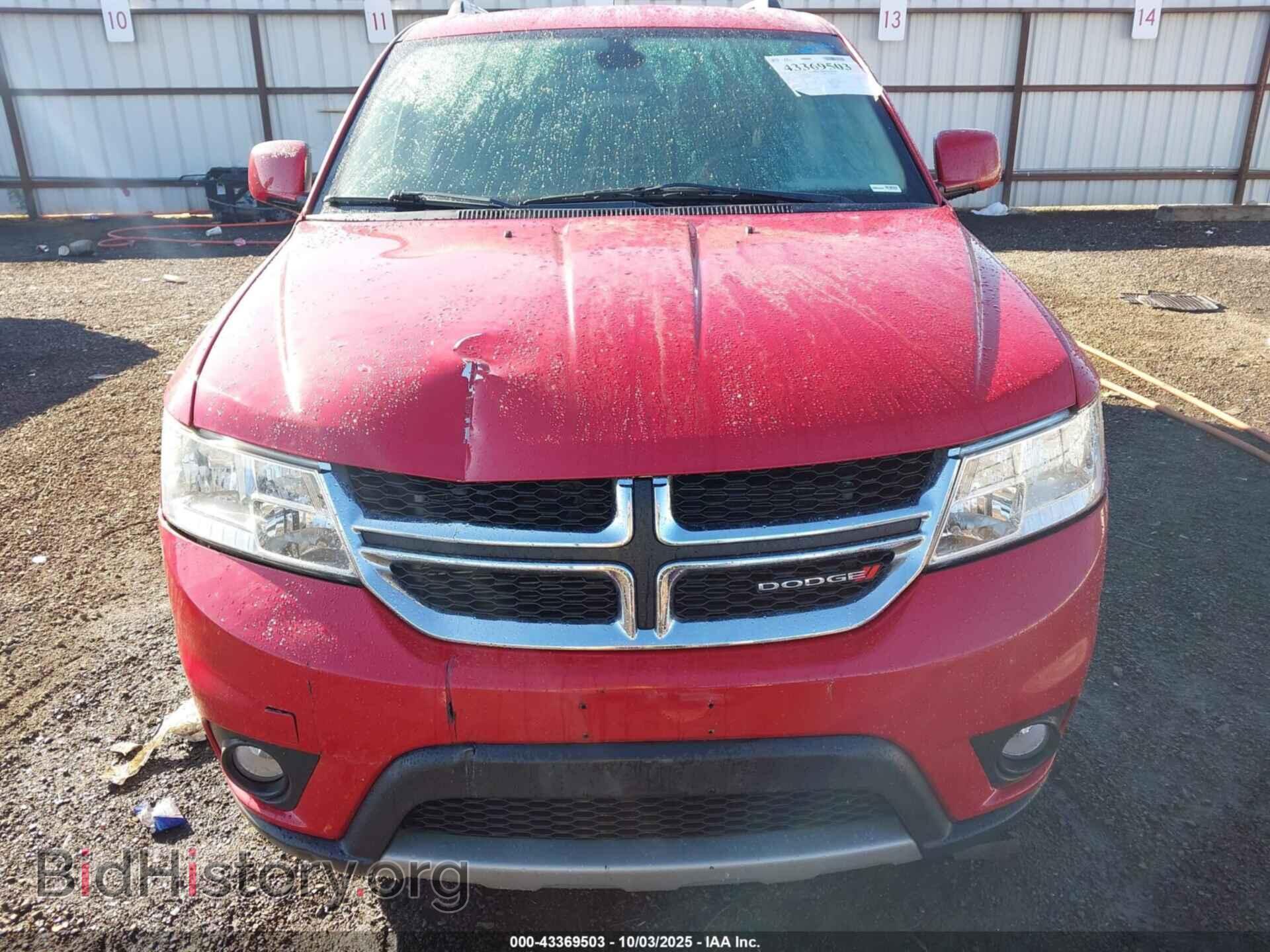 2019 DODGE JOURNEY - VIN: 3C4PDCBB7KT694274 - Фото 13