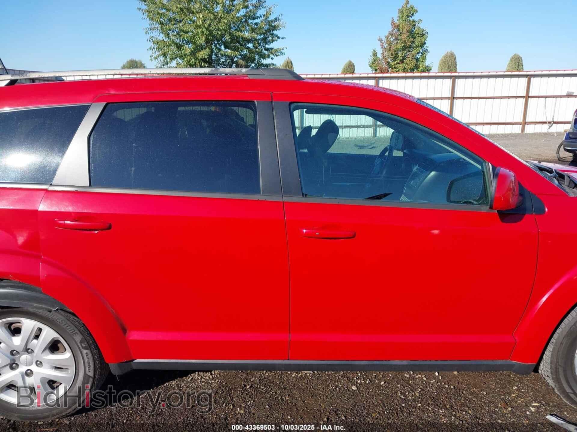 2019 DODGE JOURNEY - VIN: 3C4PDCBB7KT694274 - Фото 14