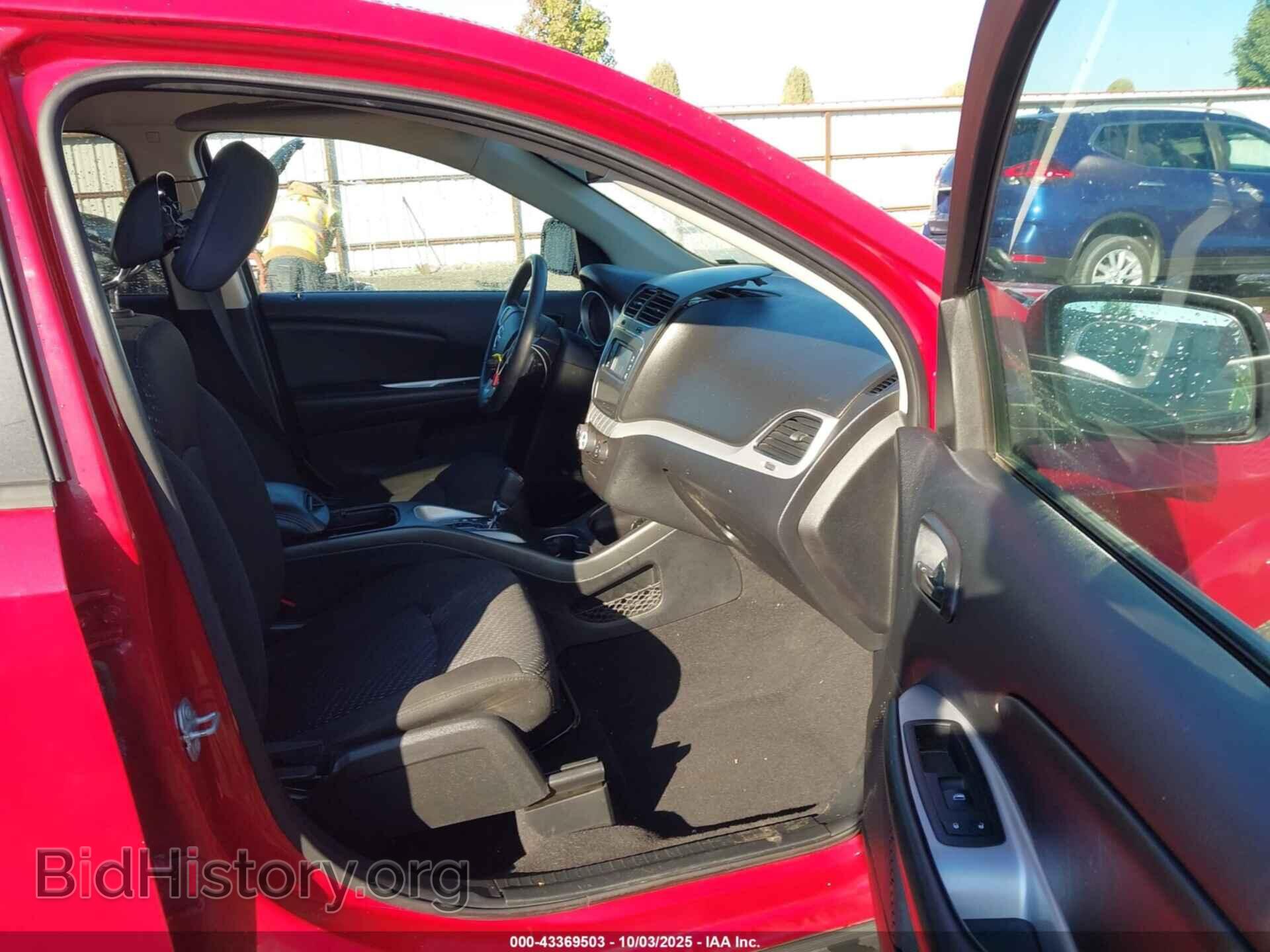 2019 DODGE JOURNEY - VIN: 3C4PDCBB7KT694274 - Фото 5