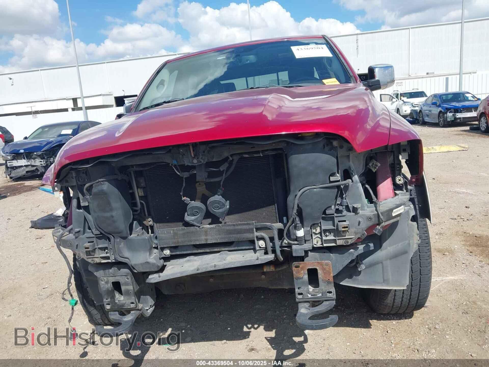 2012 RAM 1500 - VIN: 1C6RD6PT4CS182381 - Фото 13