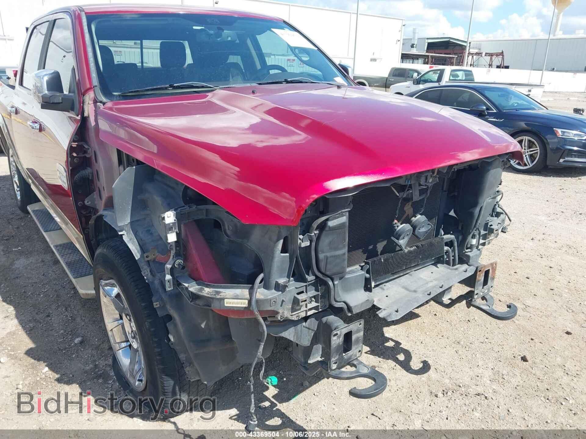 2012 RAM 1500 - VIN: 1C6RD6PT4CS182381 - Фото 6