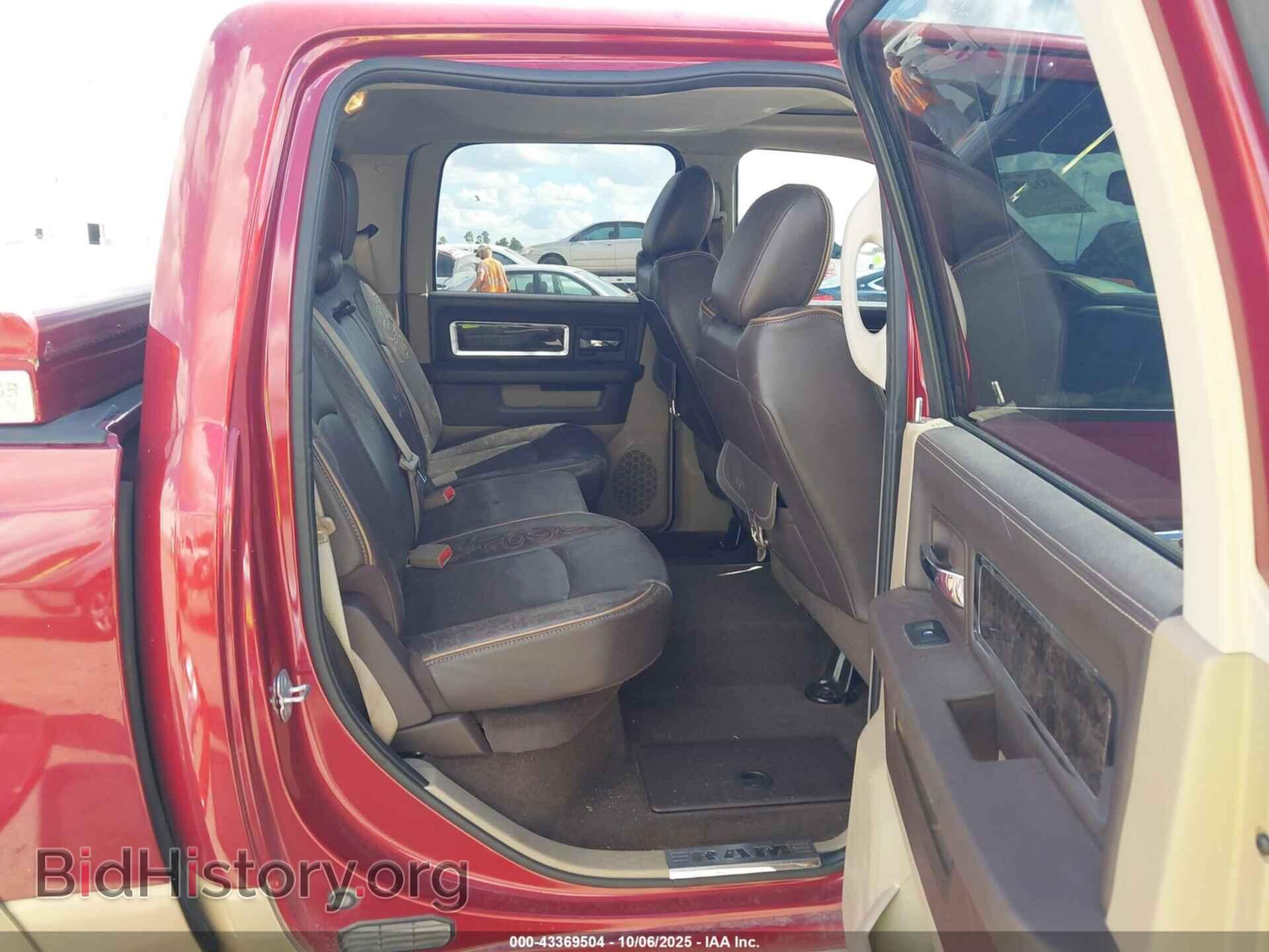 2012 RAM 1500 - VIN: 1C6RD6PT4CS182381 - Фото 8