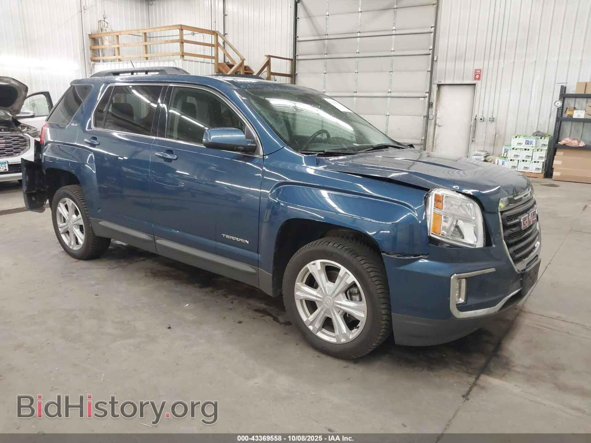 Photo 2GKFLTEK8H6193857 - GMC TERRAIN 2017