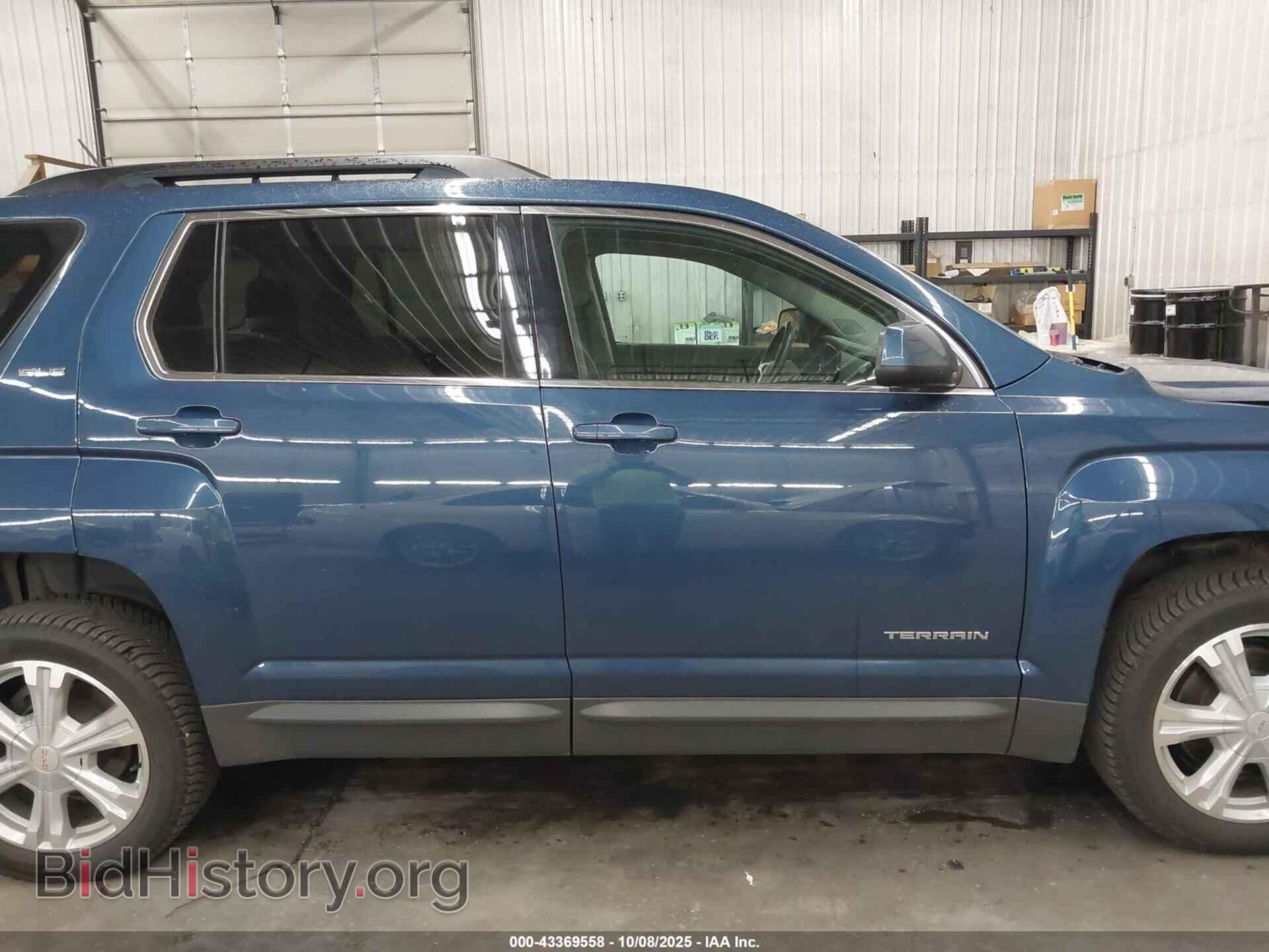 2017 GMC TERRAIN - VIN: 2GKFLTEK8H6193857 - Photo 14