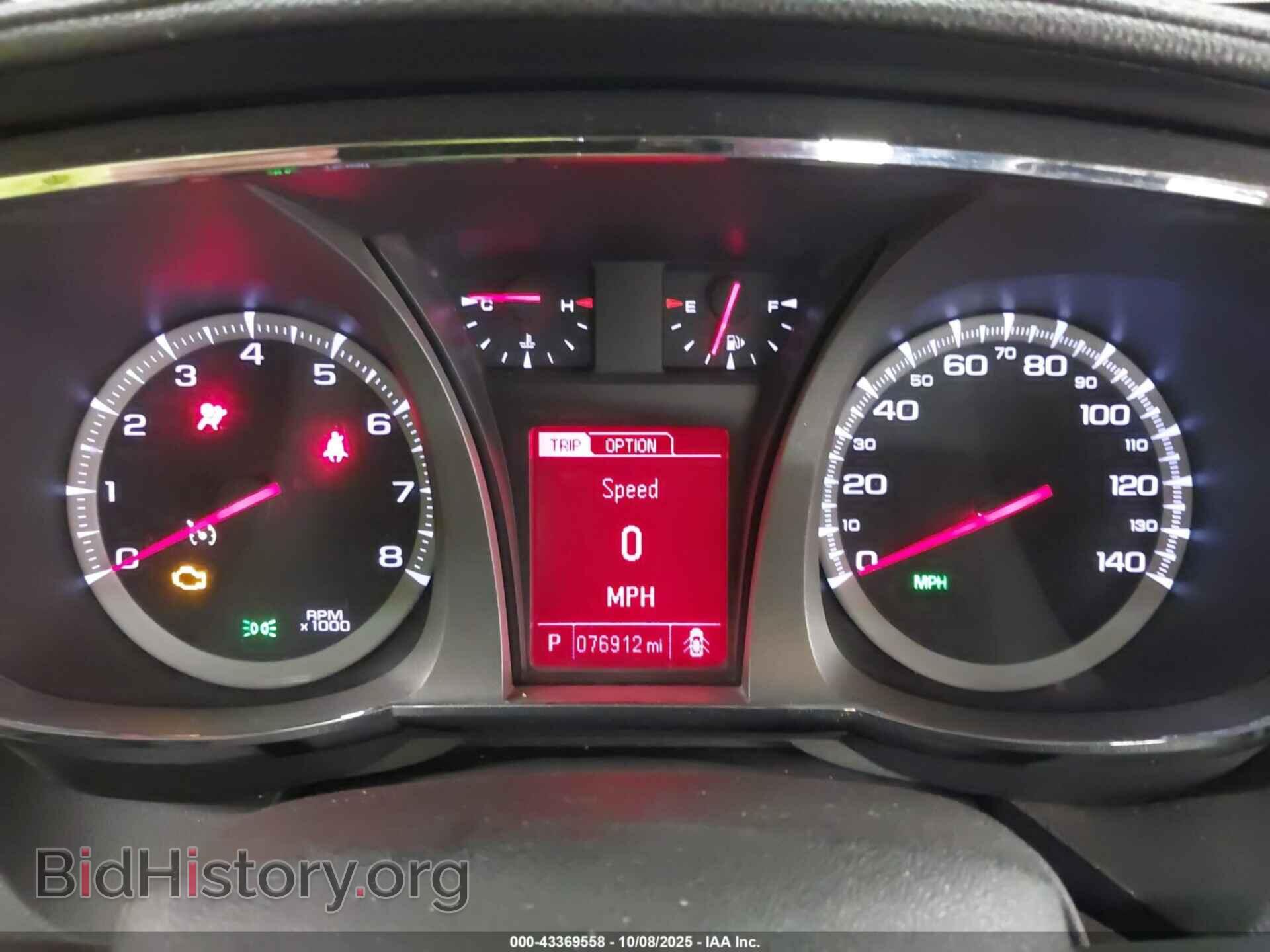 2017 GMC TERRAIN - VIN: 2GKFLTEK8H6193857 - Photo 7