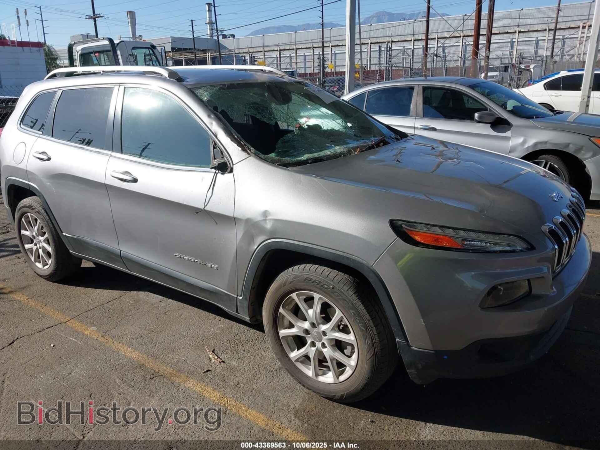 2015 JEEP CHEROKEE - VIN: 1C4PJMCS8FW741471 - Фото 6